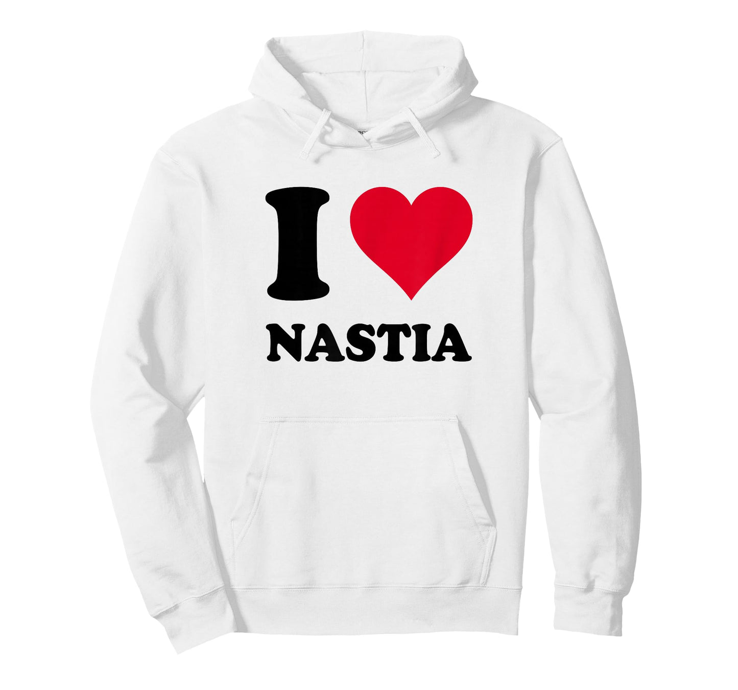 I Love Nastia T-Shirt
