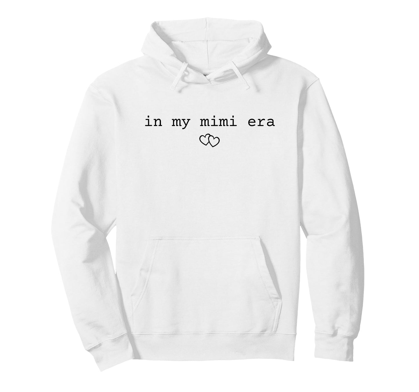 in My Mimi Era Grandma Mom Mothers Day T-Shirt