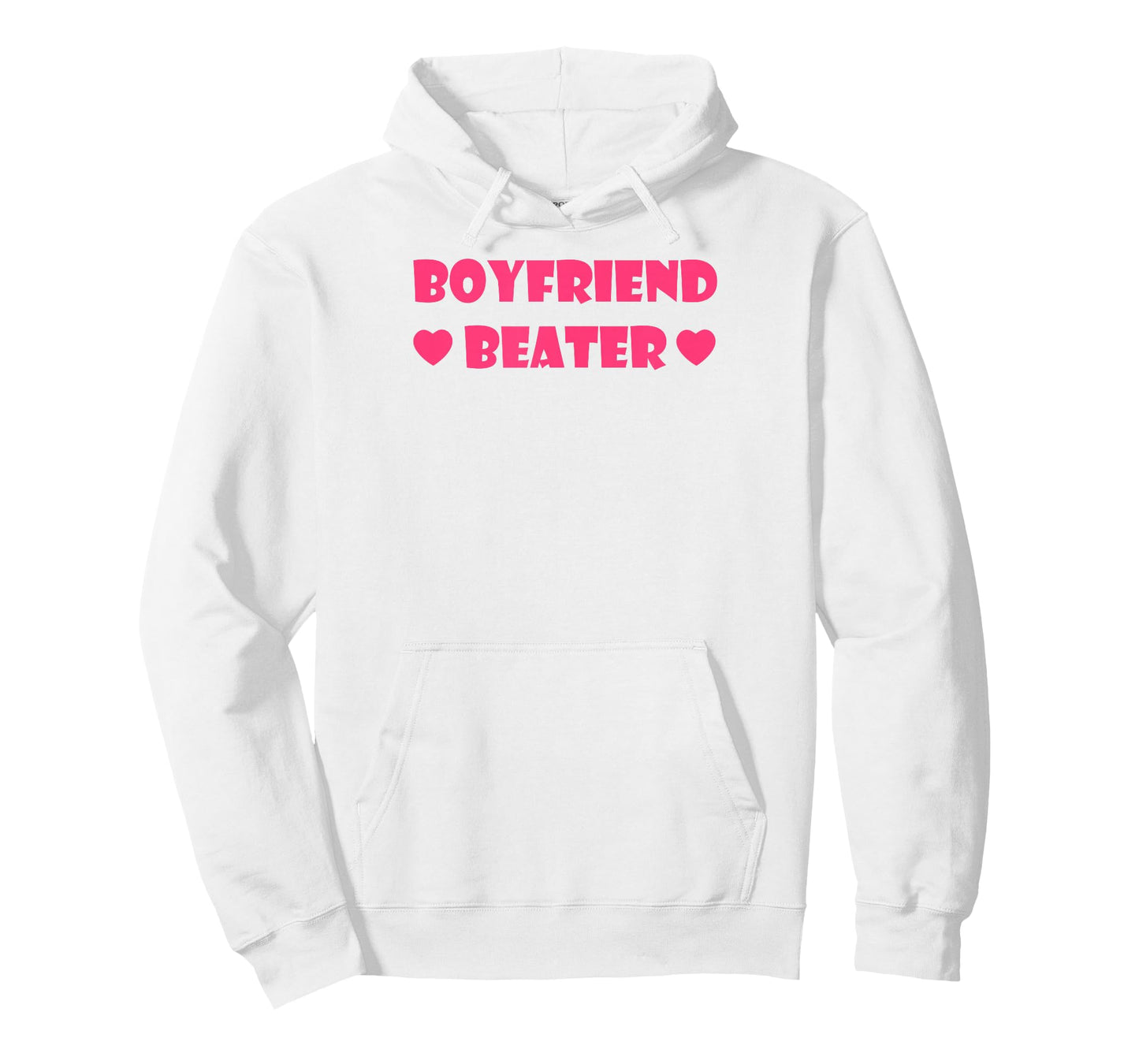 Boyfriend Beater Funny Design T-Shirt