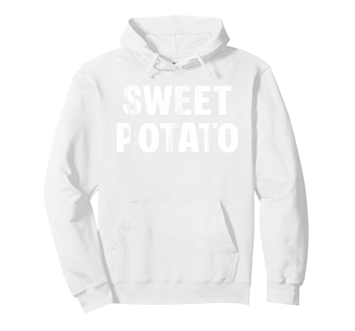Sweet Potato Grouchy Potato Couple Matching Thanksgiving T-Shirt