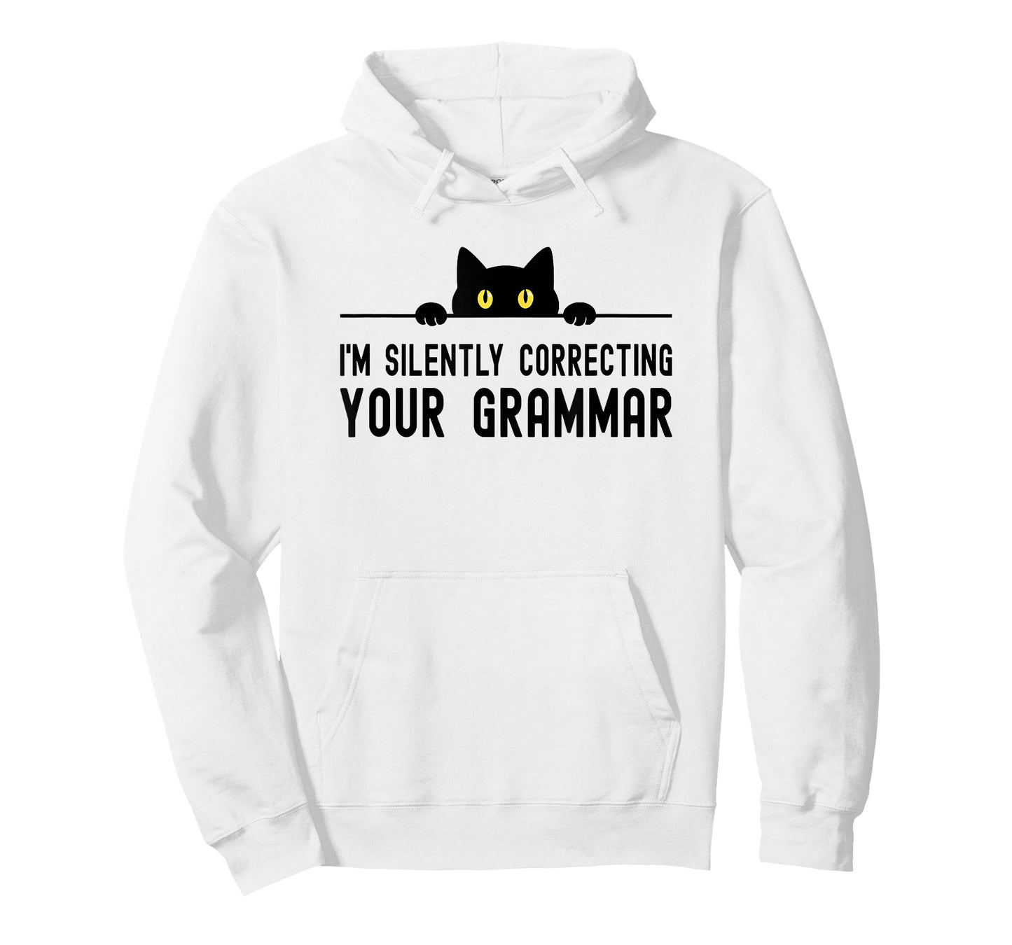 I'm Silently Correcting Your Grammar Joke English Teacher T-Shirt