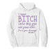 I Type Bitch Into My GPS and Guess What I'm in Your Driveway T-Shirt