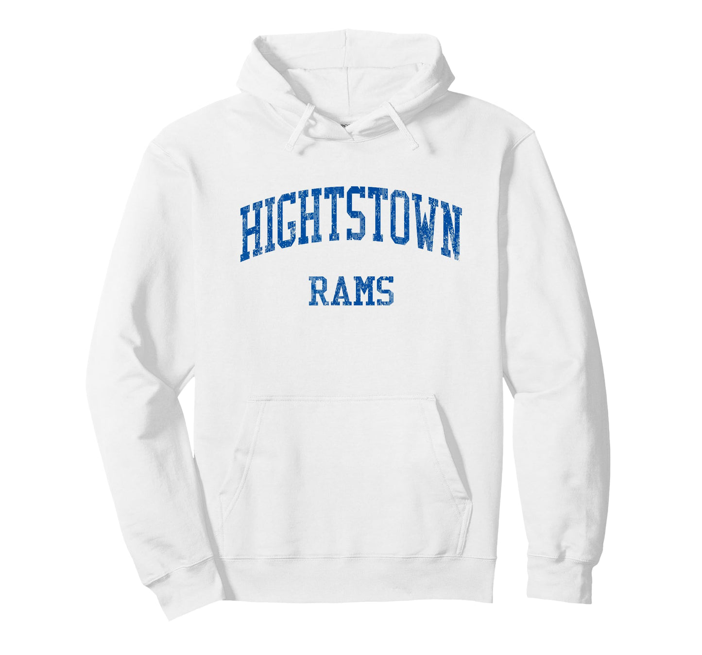 Hightstown High School HS Hightstown NJ Vintage Sports T-Shirt