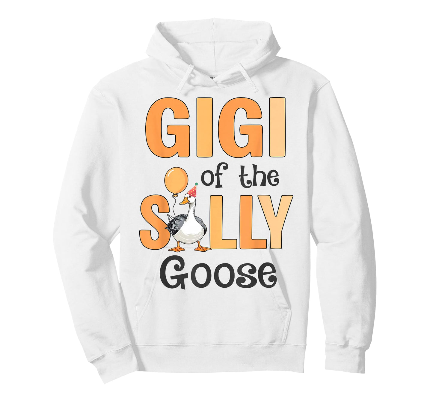 Gigi of One Silly Goose 1st Birthday Family Matching T-Shirt