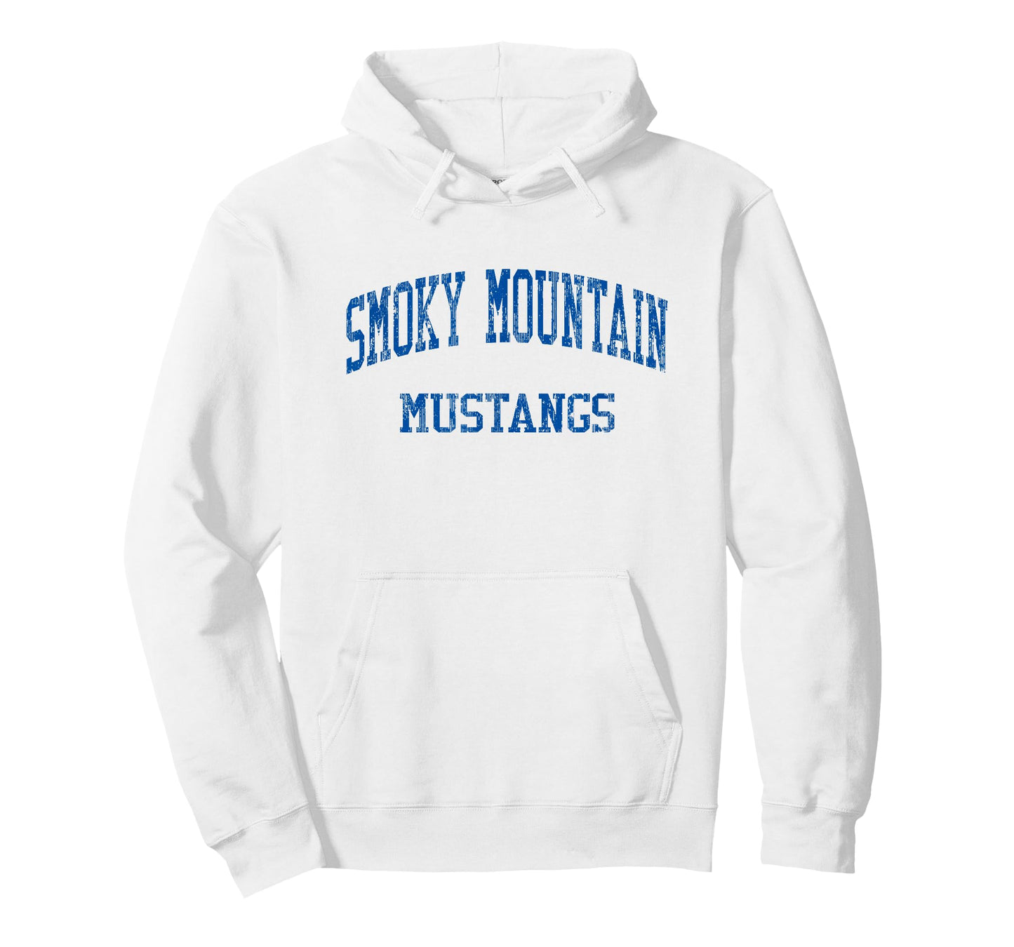 Smoky Mountain High School HS Sylva NC Vintage Sports T-Shirt