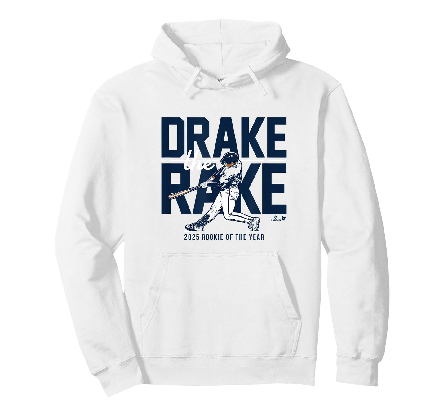 Drake Baldwin - 2025 Rookie of The Year - Atlanta Baseball T-Shirt
