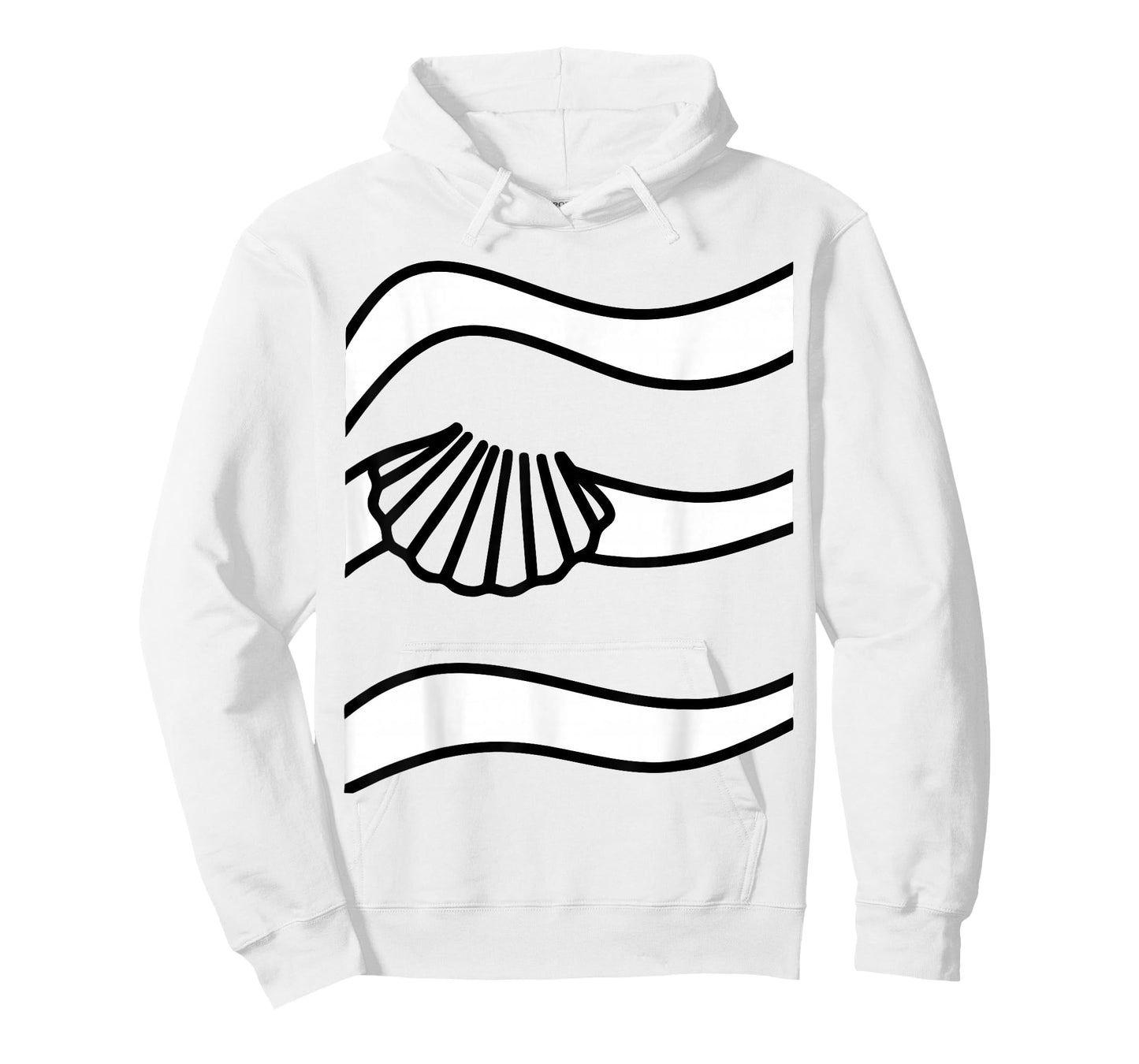 Clown Fish Shirt Adult Men Women Kids Clown Fish Costume T-Shirt