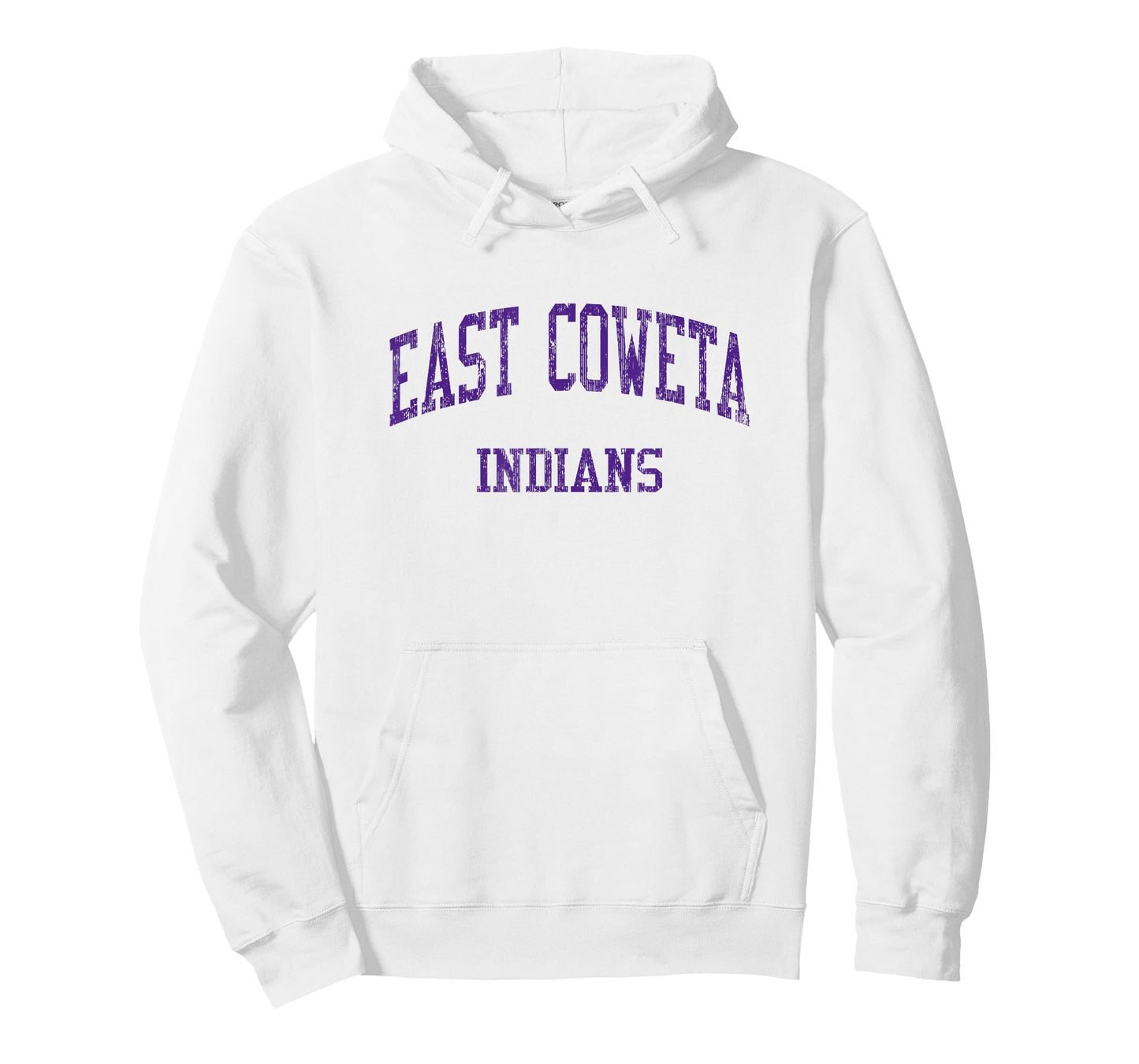 East Coweta High School HS Sharpsburg GA Vintage Sports T-Shirt