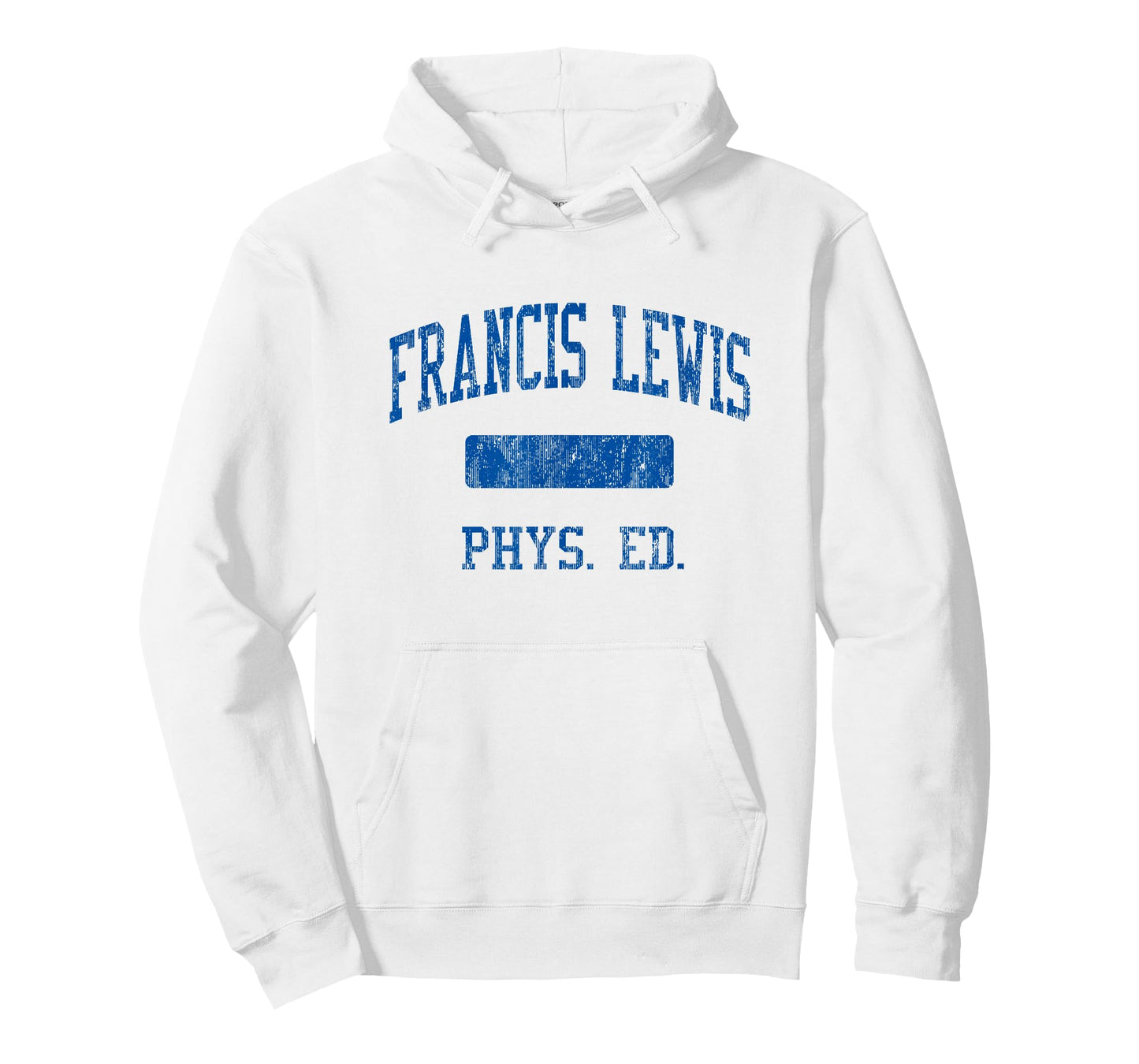 Francis Lewis High School HS Fresh Meadows NY PHYS Ed T-Shirt