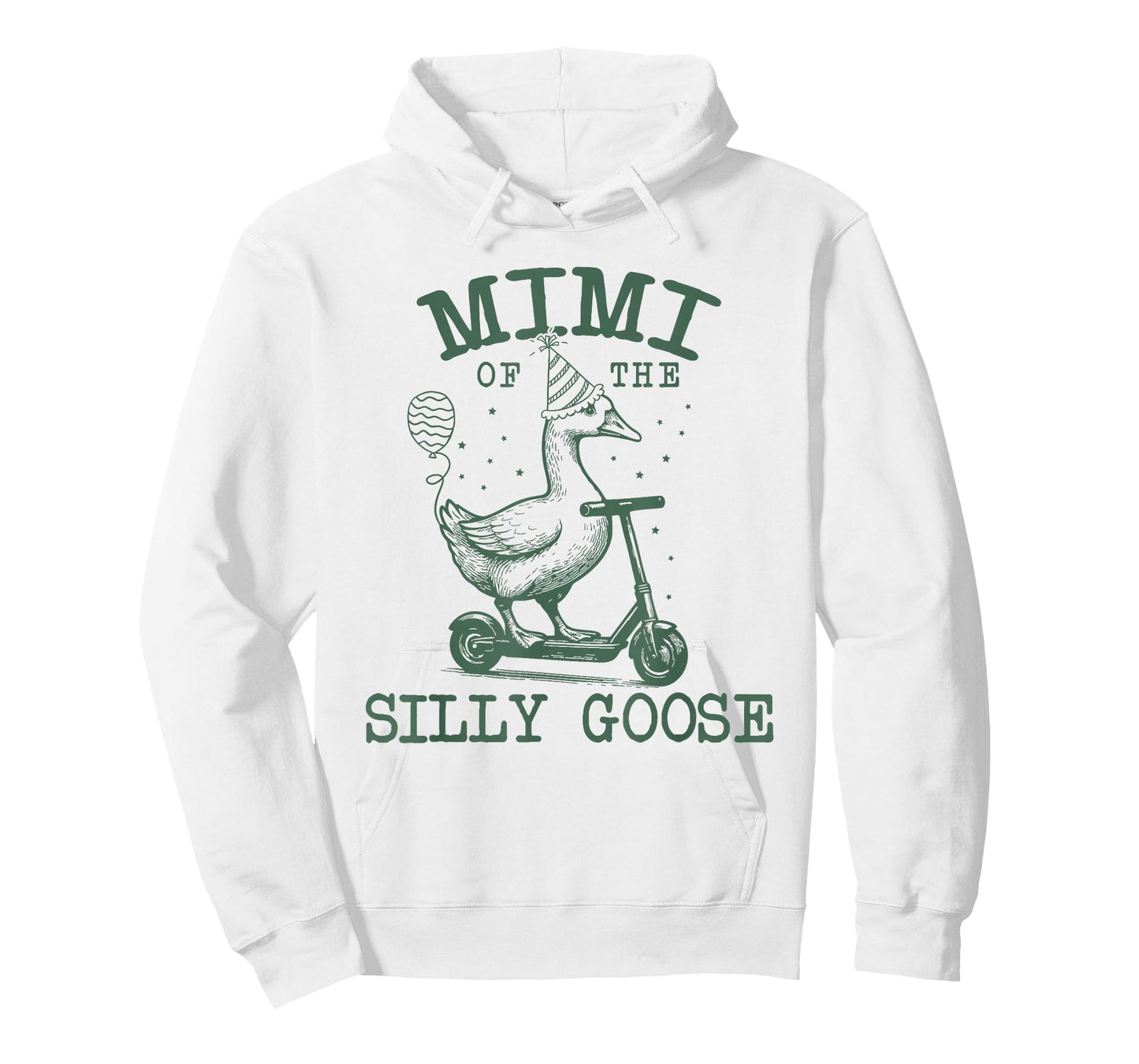 Mimi of The Silly Goose First Birthday Family Matching T-Shirt