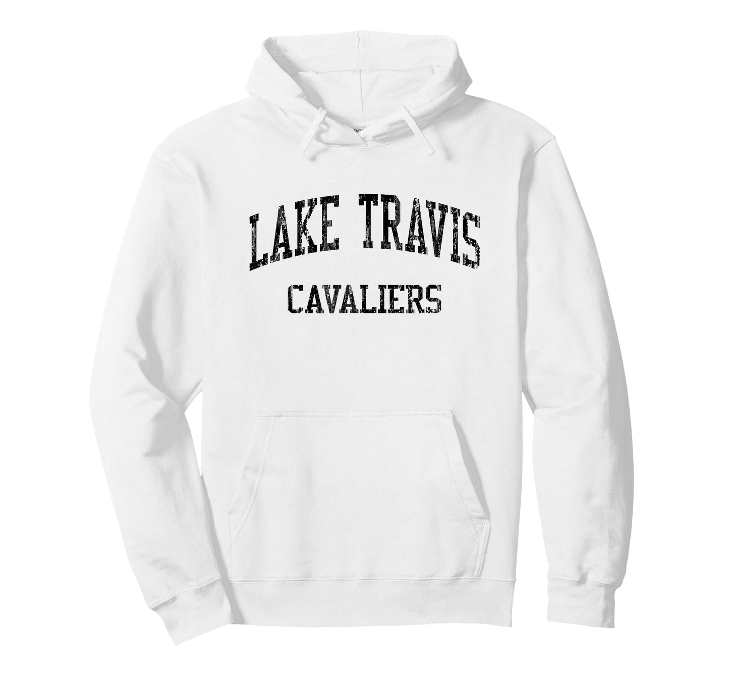Lake Travis High School HS Austin TX Vintage Sports T-Shirt