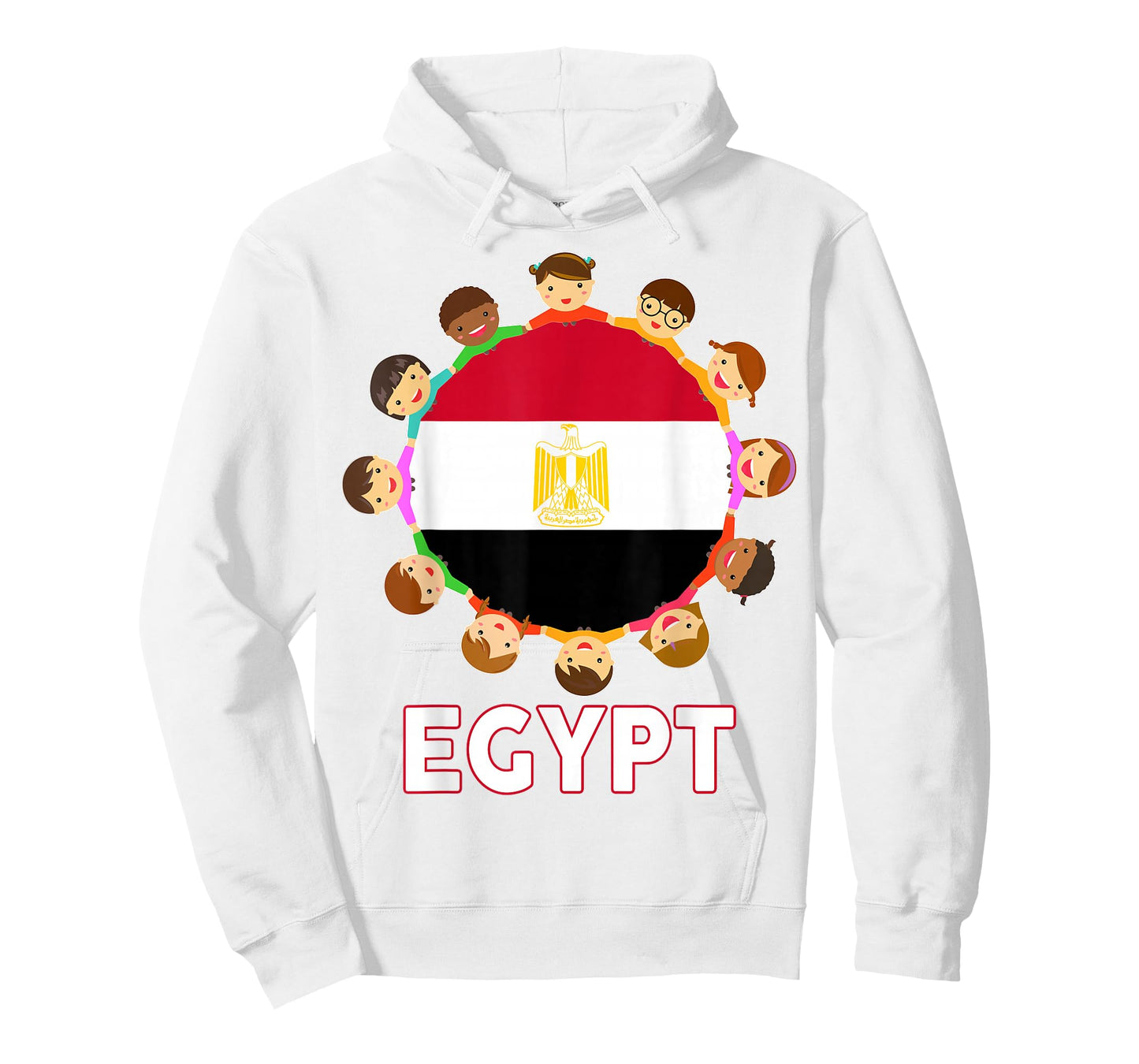 Toddler Egyptian-Shirt Egypt Flag Ancient Kids Boy Men Women T-Shirt