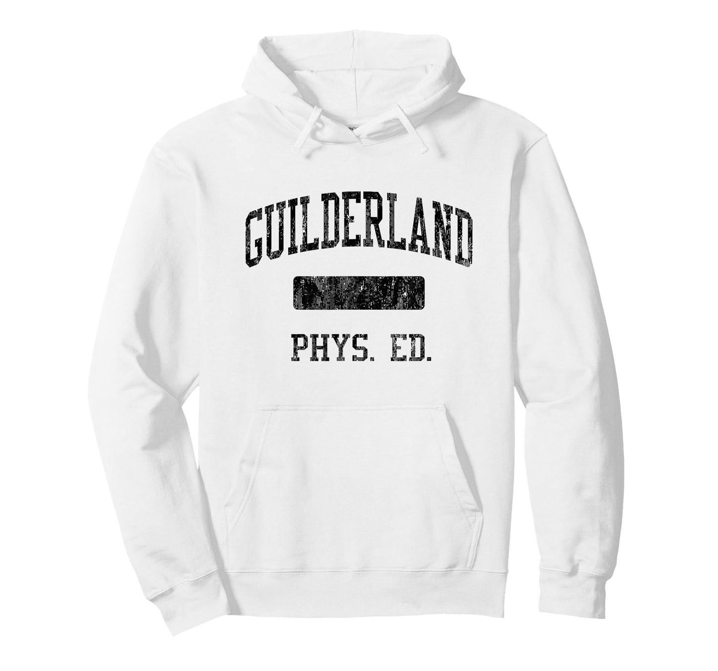Guilderland High School HS Guilderland Center NY PHYS Ed T-Shirt