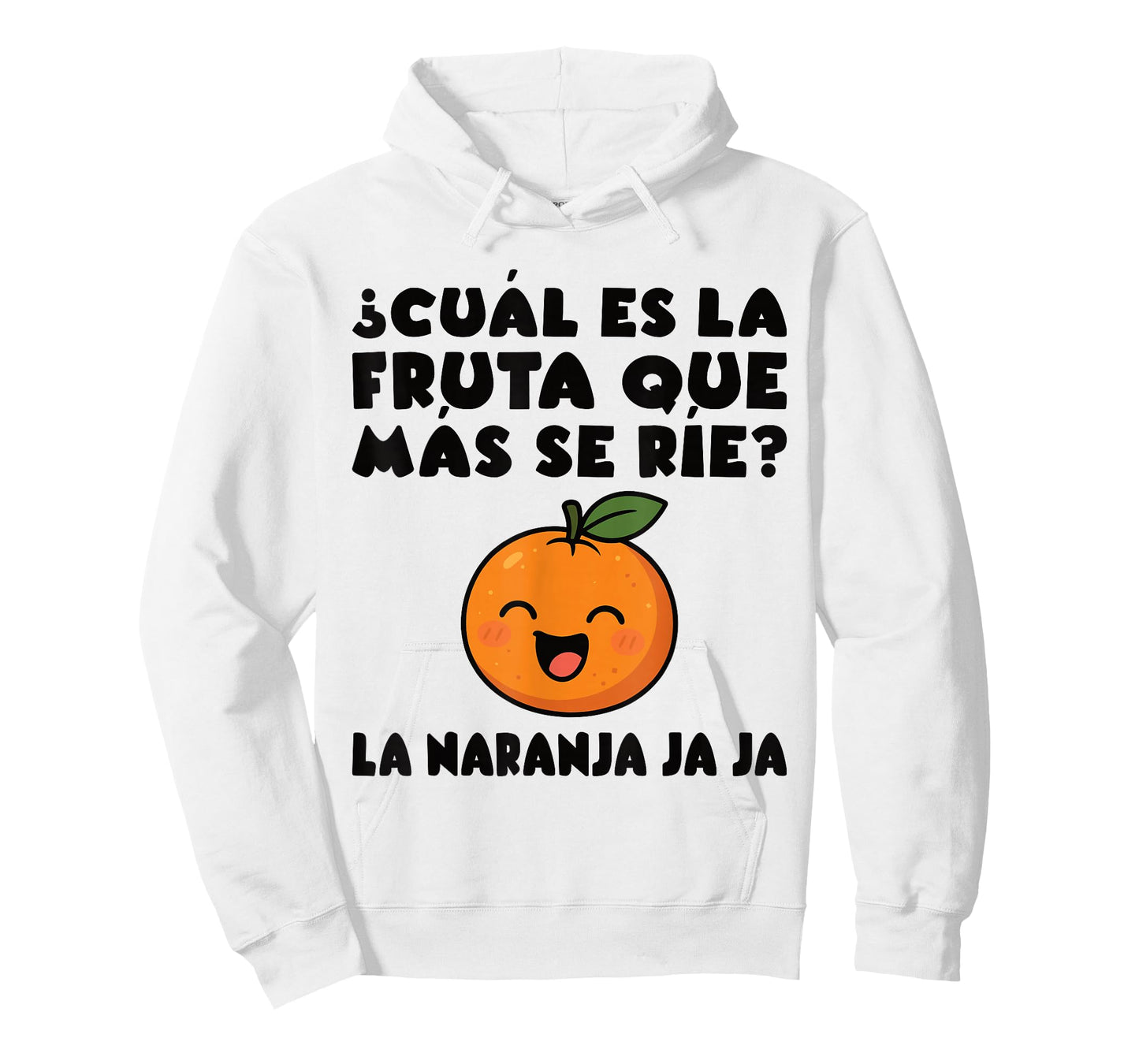 Pun Fruit Joke Funny Maestra School Spanish Teacher Student T-Shirt