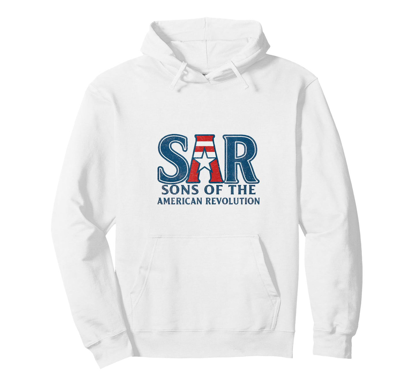 Direct Descendant Sons American Revolution USA Patriot T-Shirt