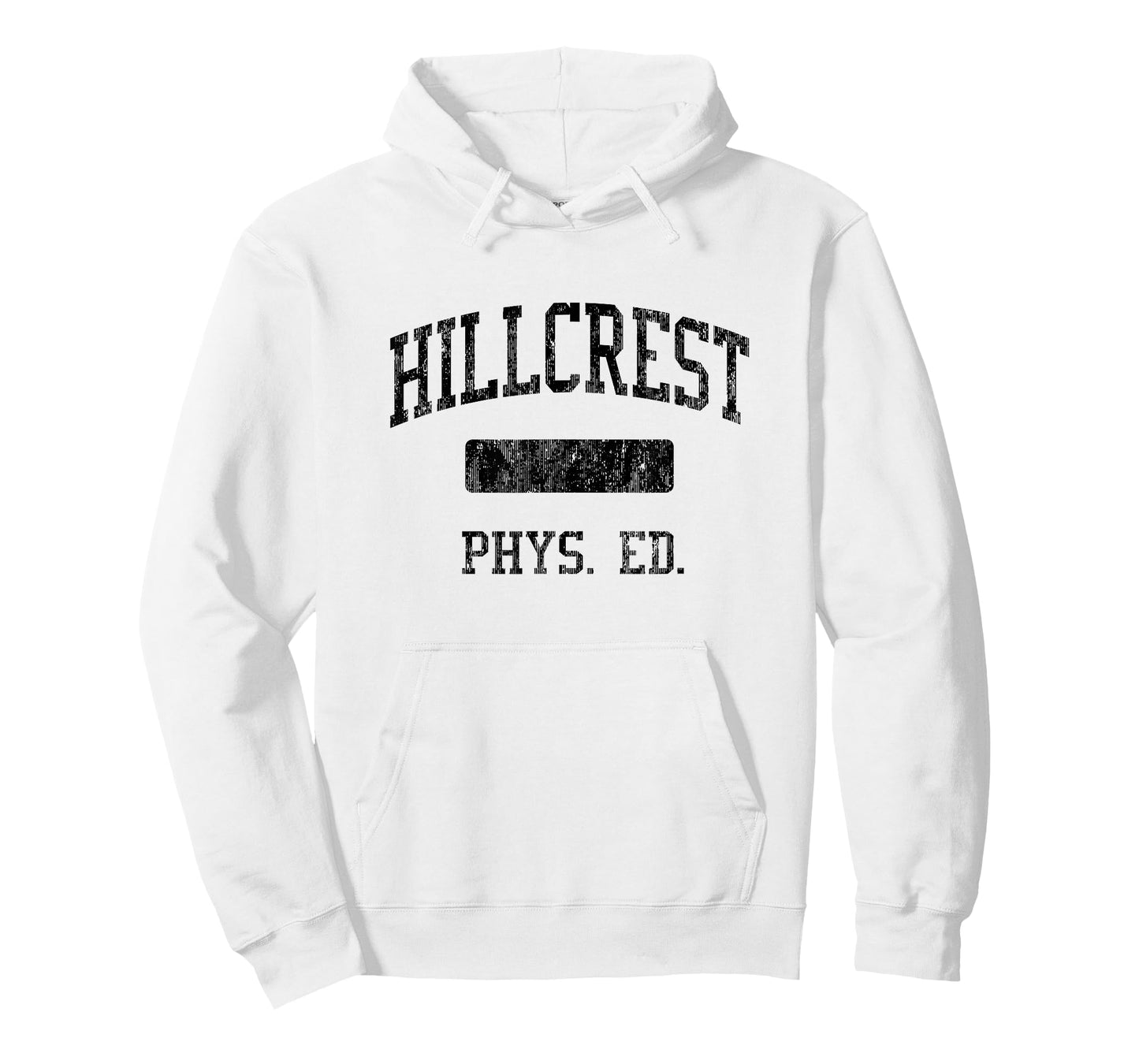 Hillcrest High School HS Midvale UT PHYS Ed T-Shirt