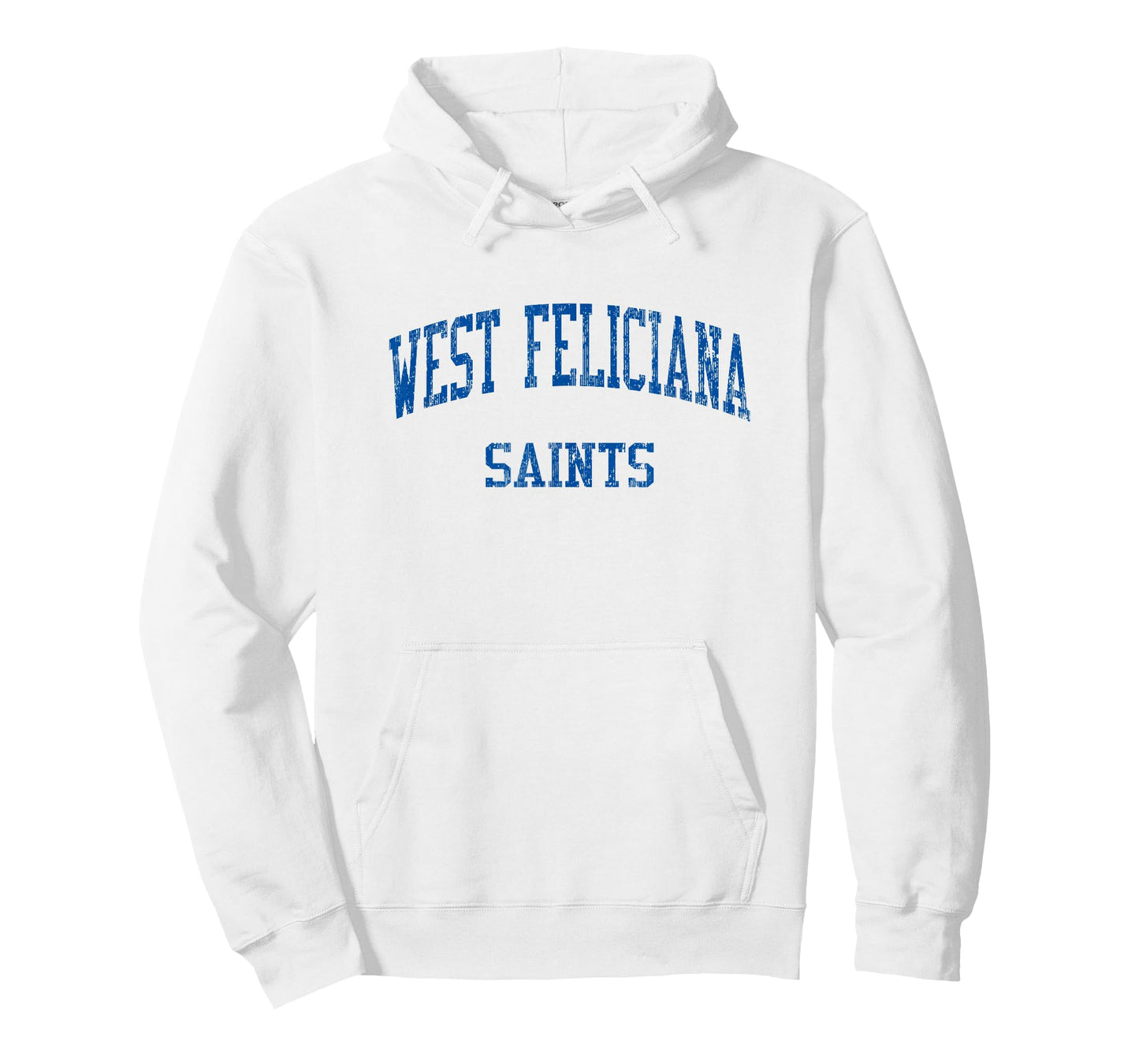 West Feliciana High School HS St. Francisville LA Vintage Sp T-Shirt