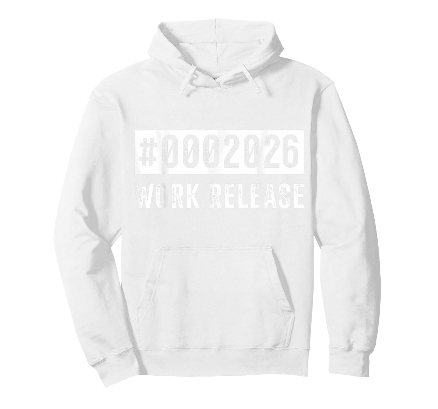 Work Release 2026 Funny Retirement for Retired Coworker T-Shirt