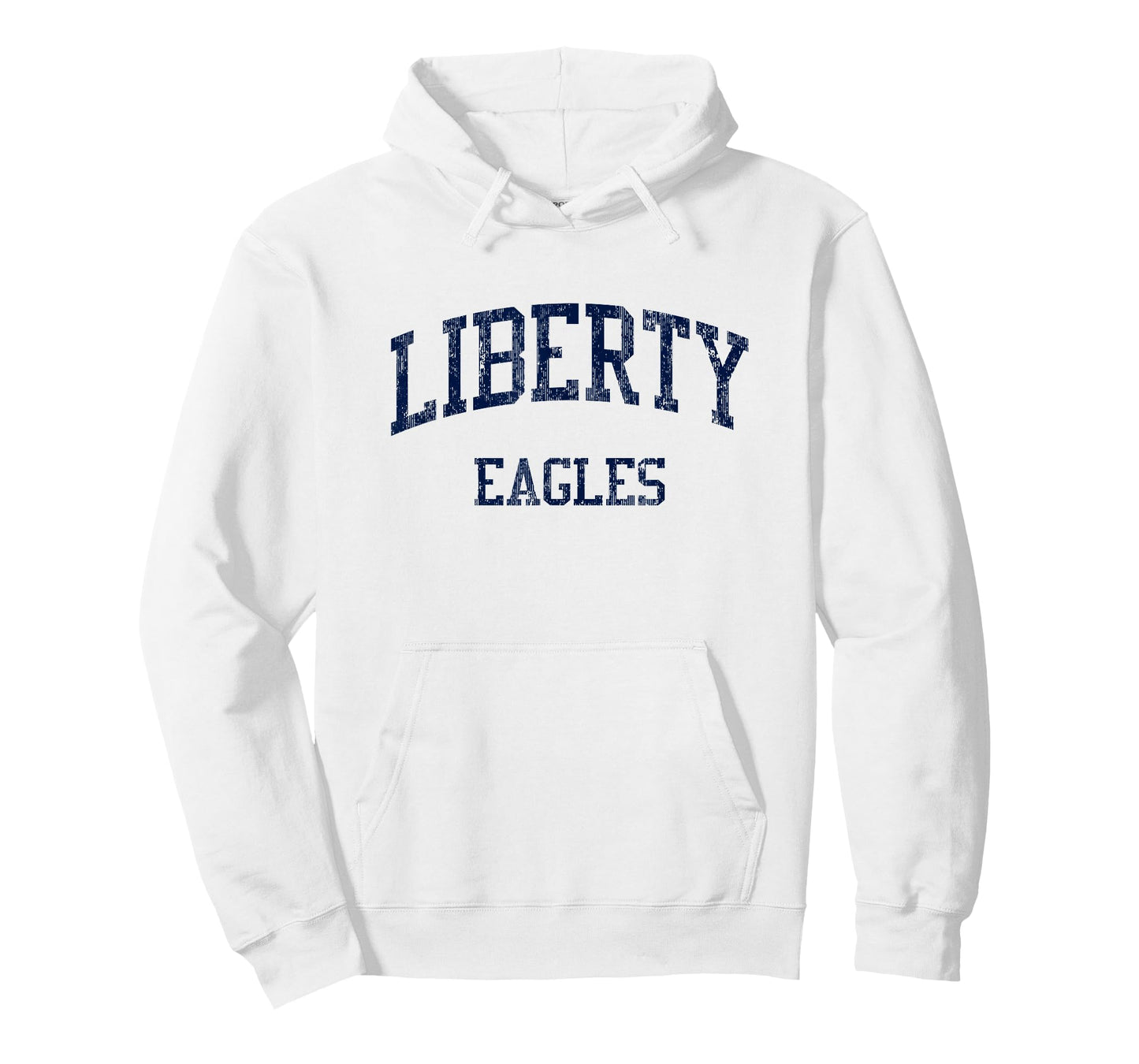 Liberty High School HS Mountain View MO Vintage Sports T-Shirt