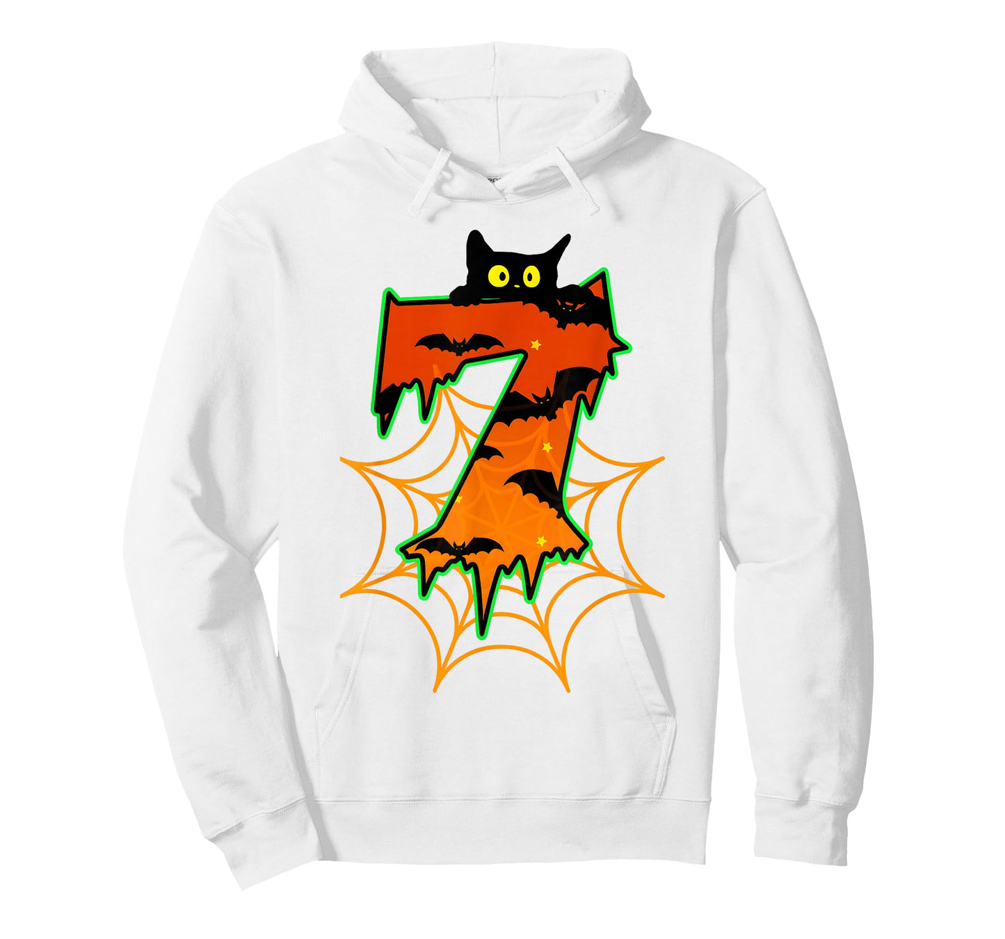 Fun Six Seven 6 7 Meme Design Couples Halloween T-Shirt