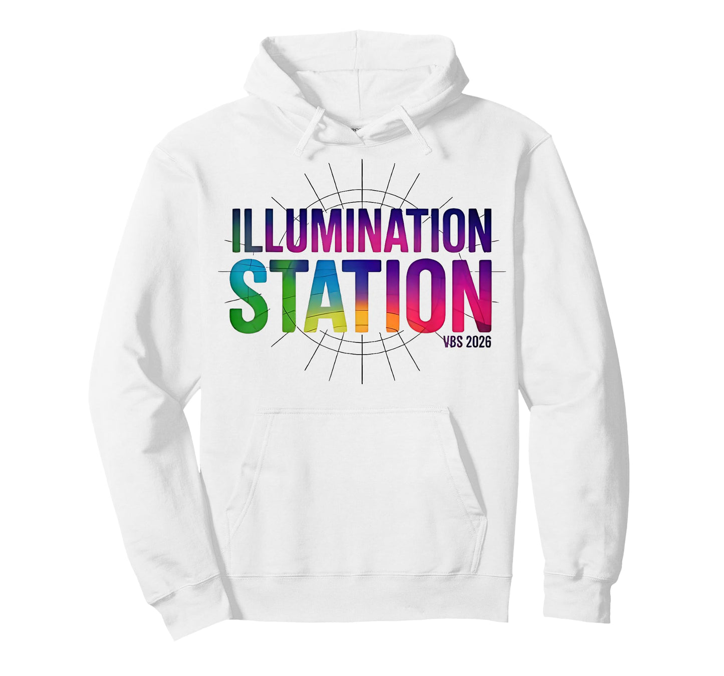 Illumination Station VBS 2026 Bible School Christian T-Shirt