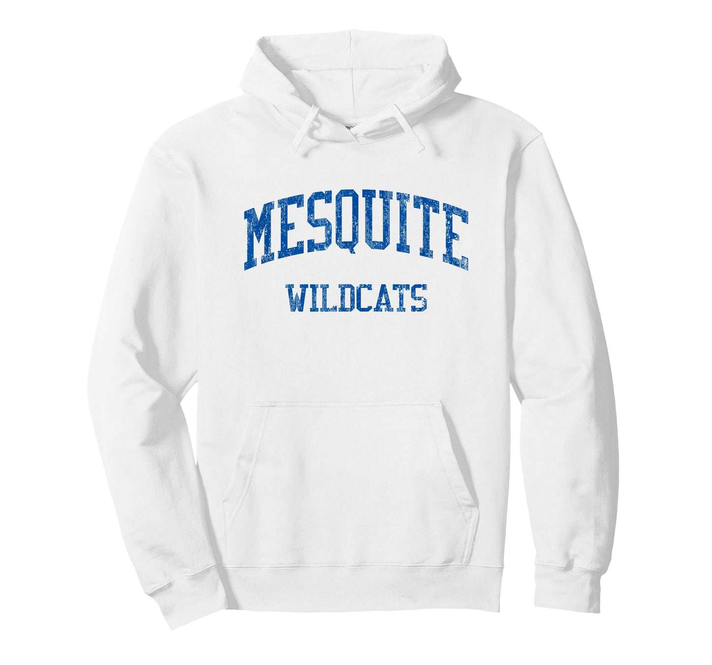 Mesquite High School HS Gilbert AZ Vintage Sports T-Shirt