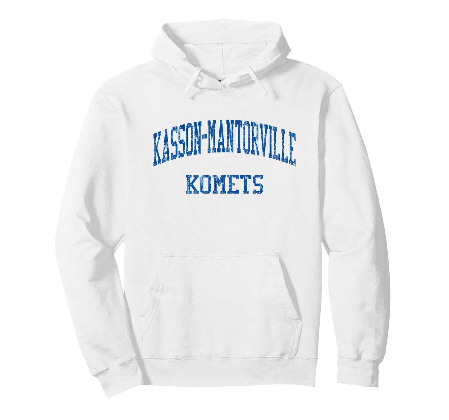 Kasson-Mantorville High School HS Kasson MN Vintage Sports T-Shirt
