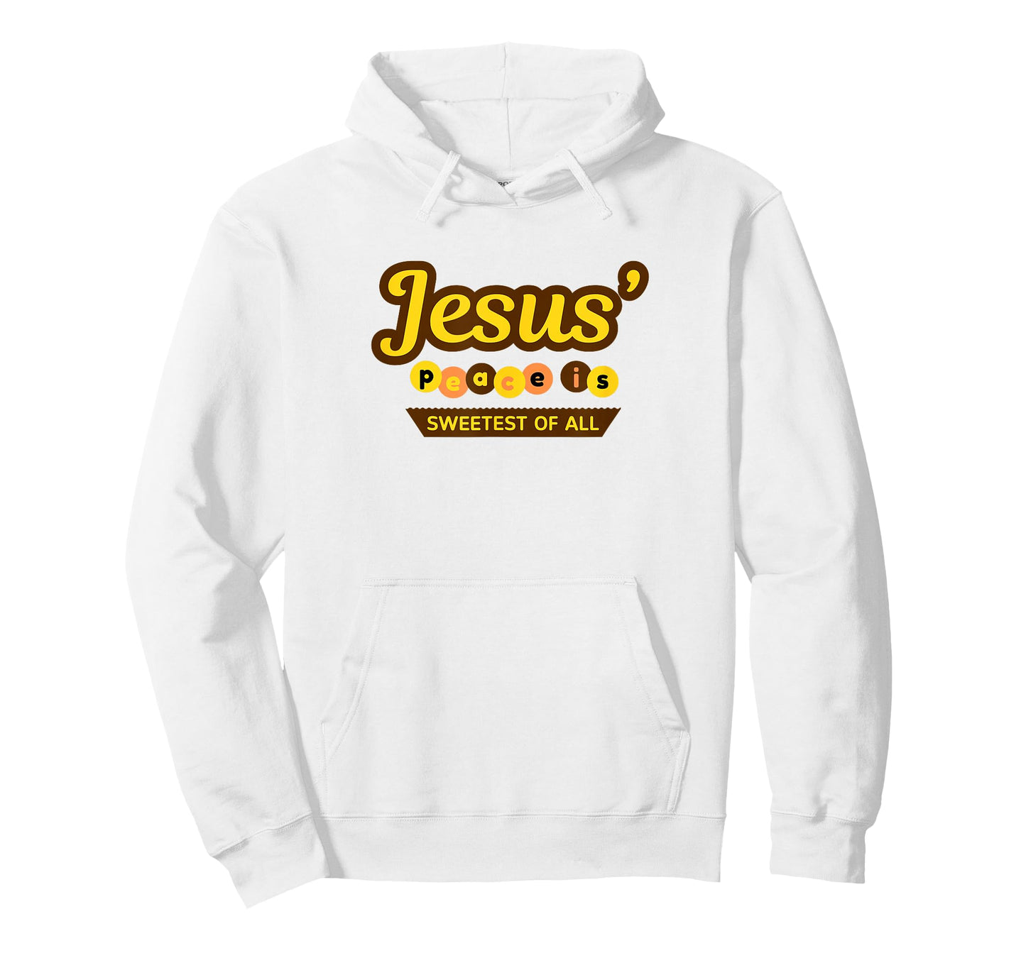 Nostalgic Classic Vintage Christian Faith Sweet Jesus Peace T-Shirt