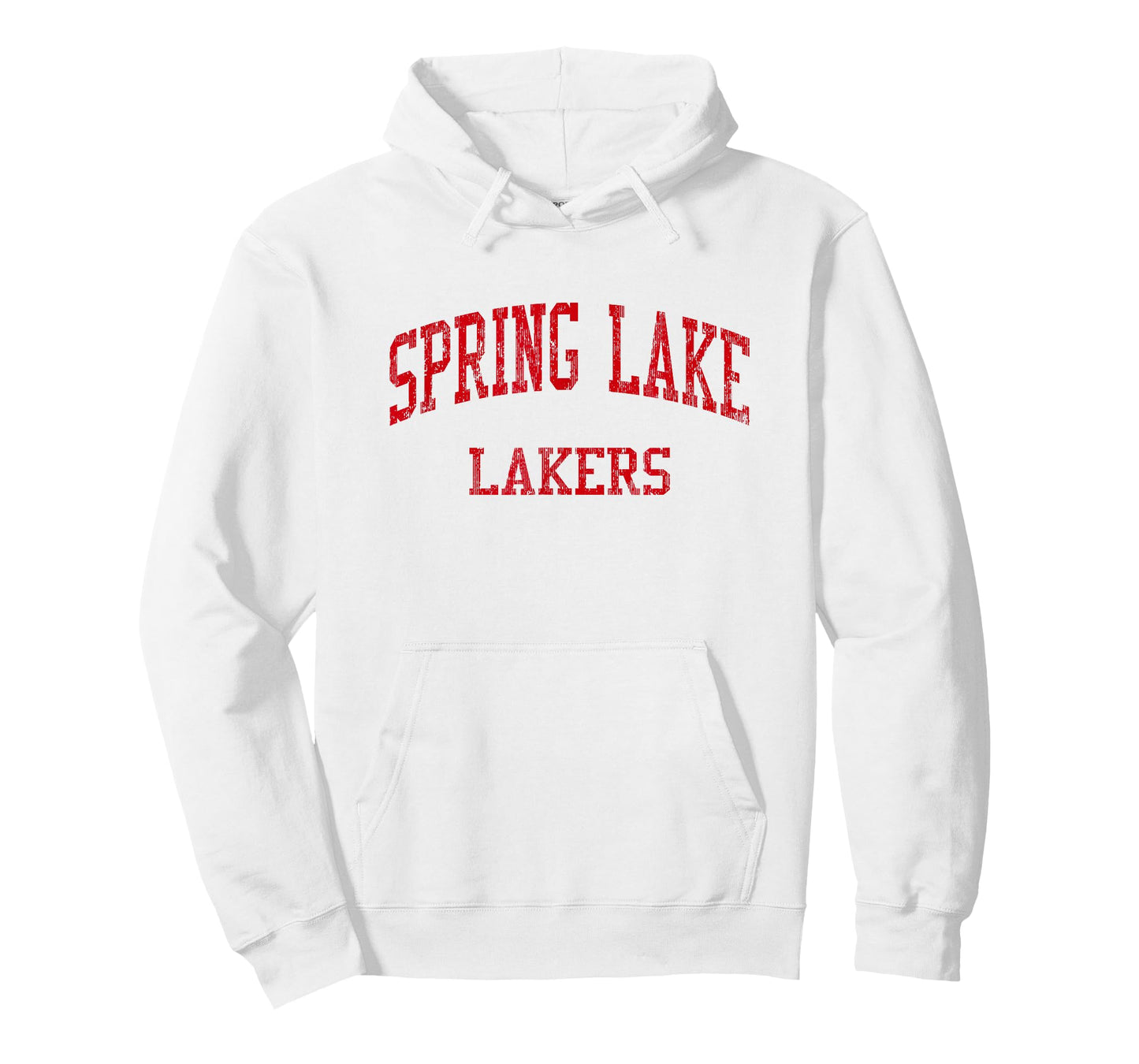 Spring Lake High School HS Spring Lake MI Vintage Sports T-Shirt