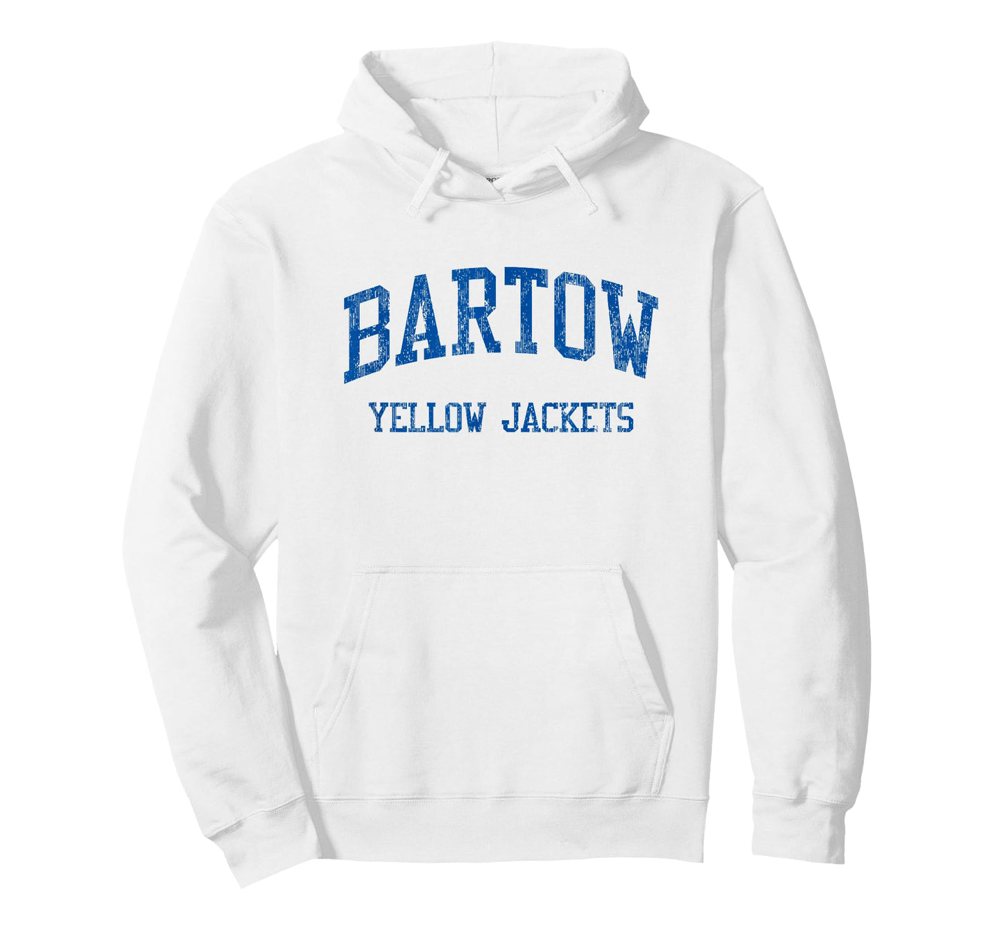 Bartow High School HS Bartow FL Vintage Sports T-Shirt