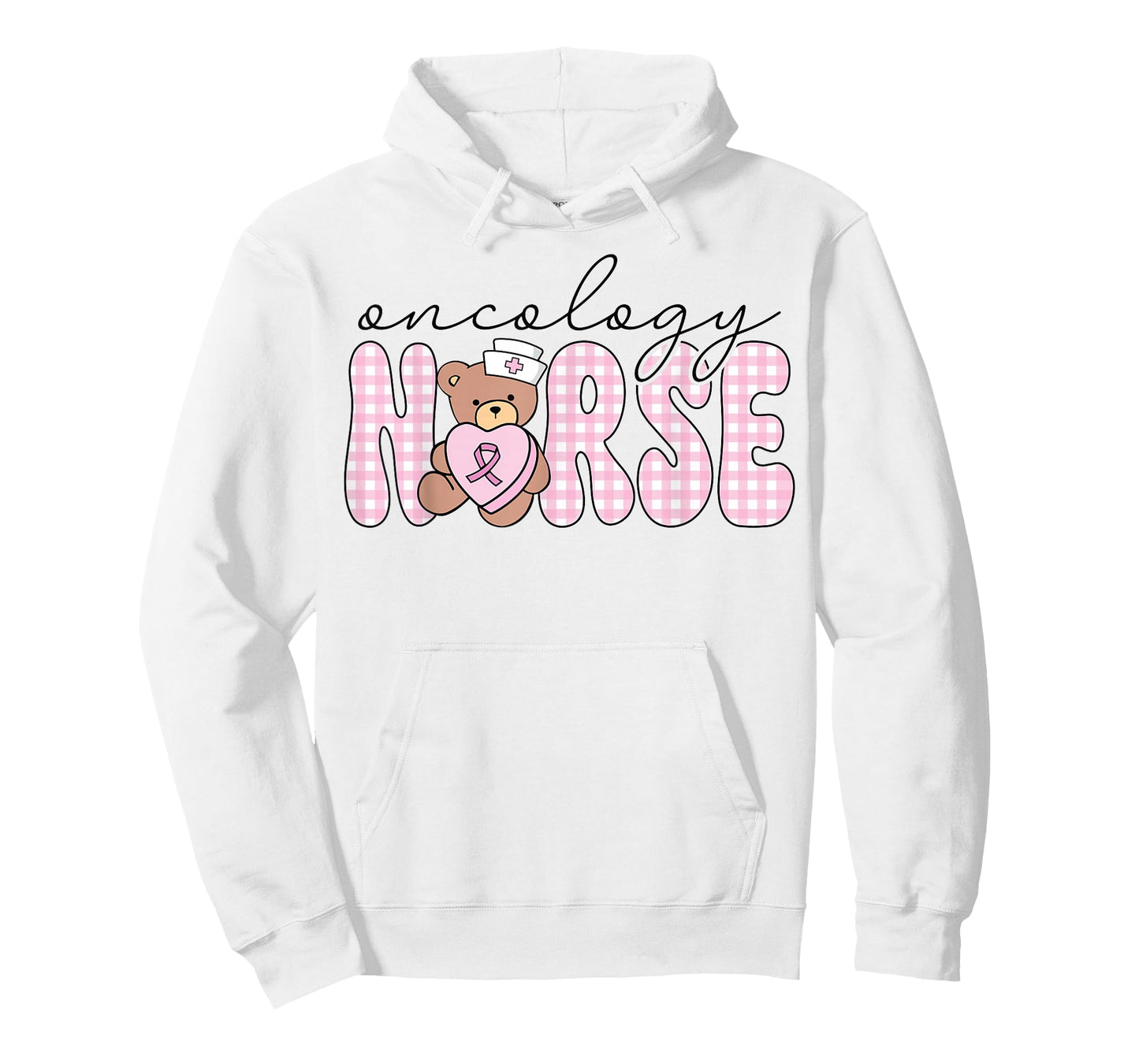 Oncology Nurse Valentines Day Coquette Cute Chemo Infusion T-Shirt
