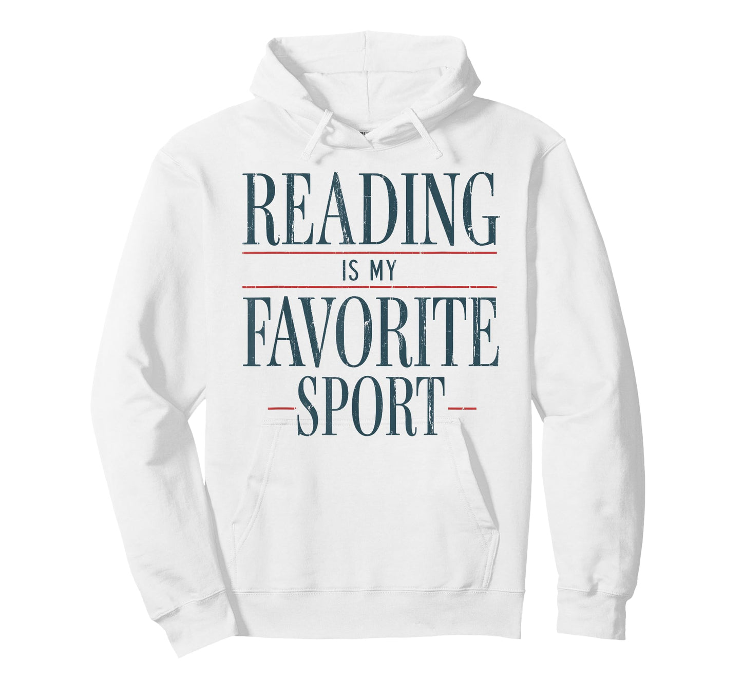 Reading is My Favorite Sport T-Shirt