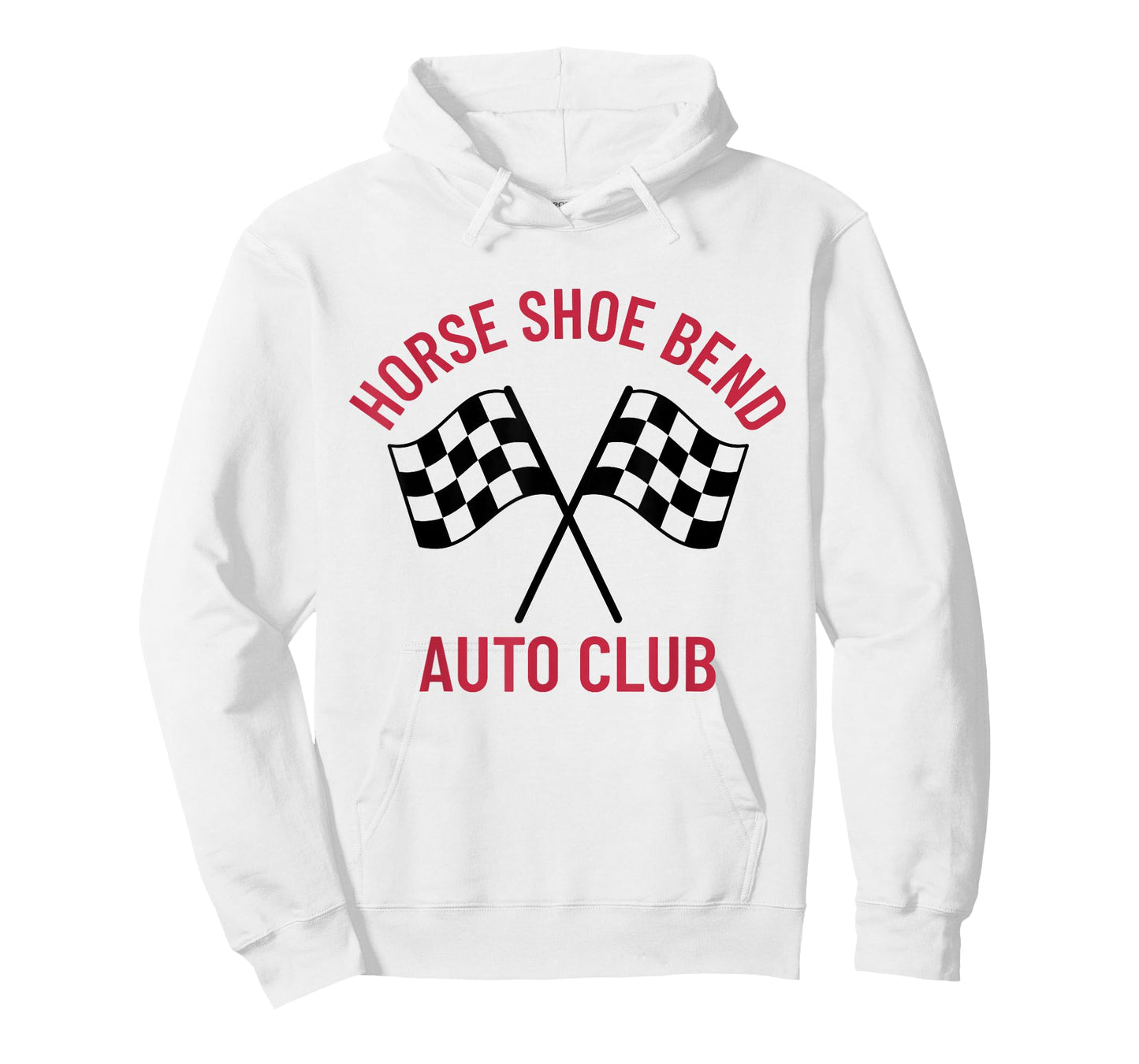 Horse Shoe Bend Auto Club Fan Men Women Adult Kids T-Shirt