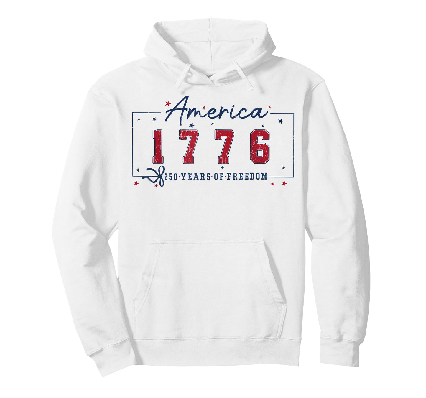 America 1776 250 Years of Freedom for Women T-Shirt