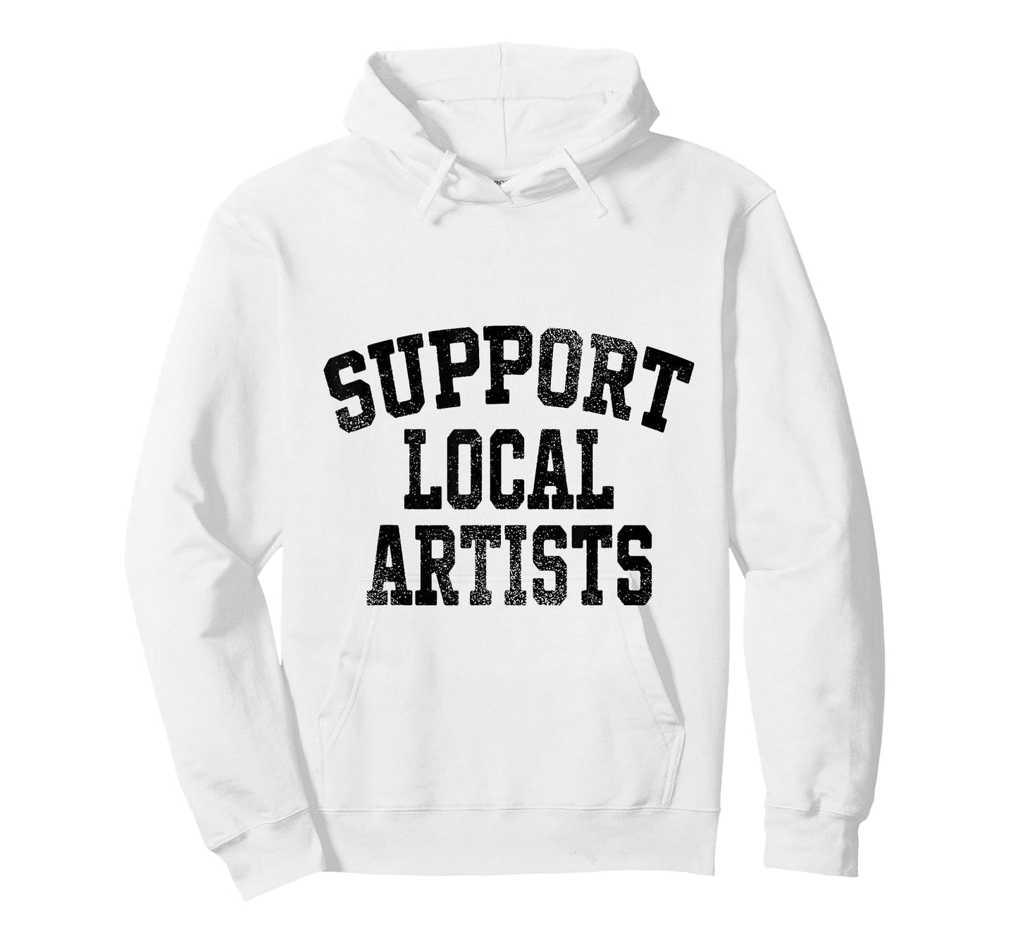 Support Local Artists T-Shirt