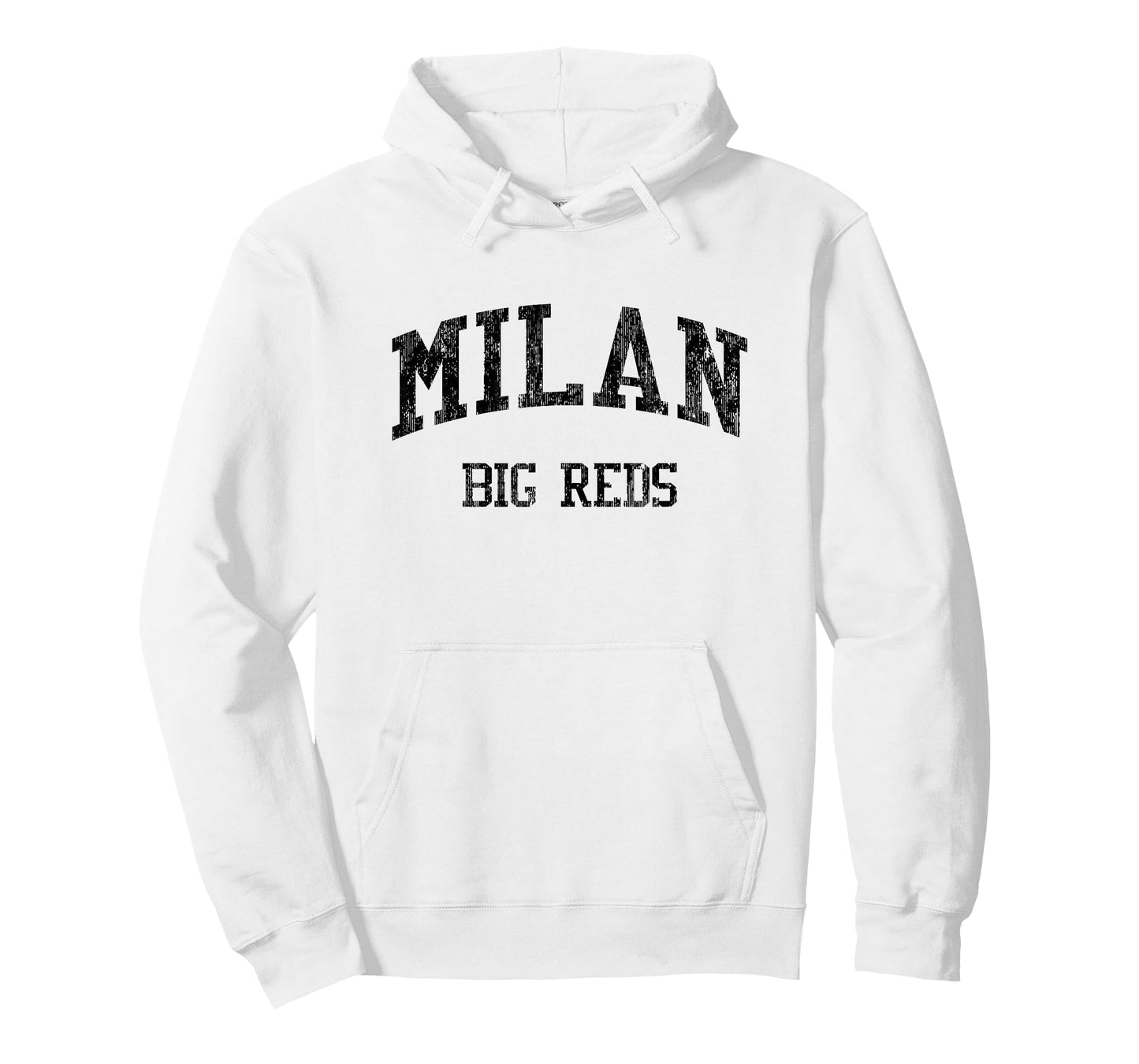 Milan High School HS Milan MI Vintage Sports T-Shirt