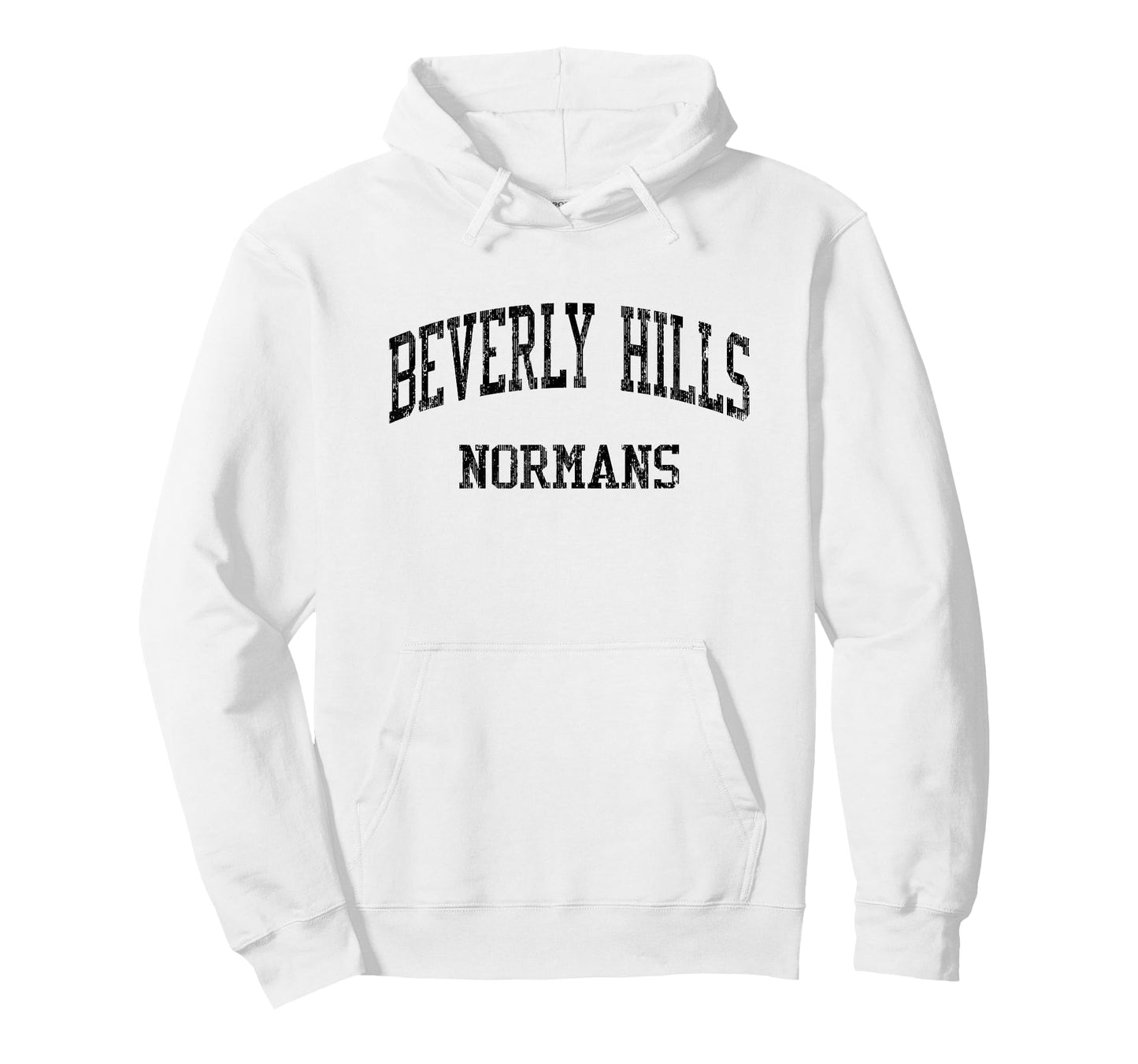 Beverly Hills High School HS Beverly Hills CA Vintage Sports T-Shirt