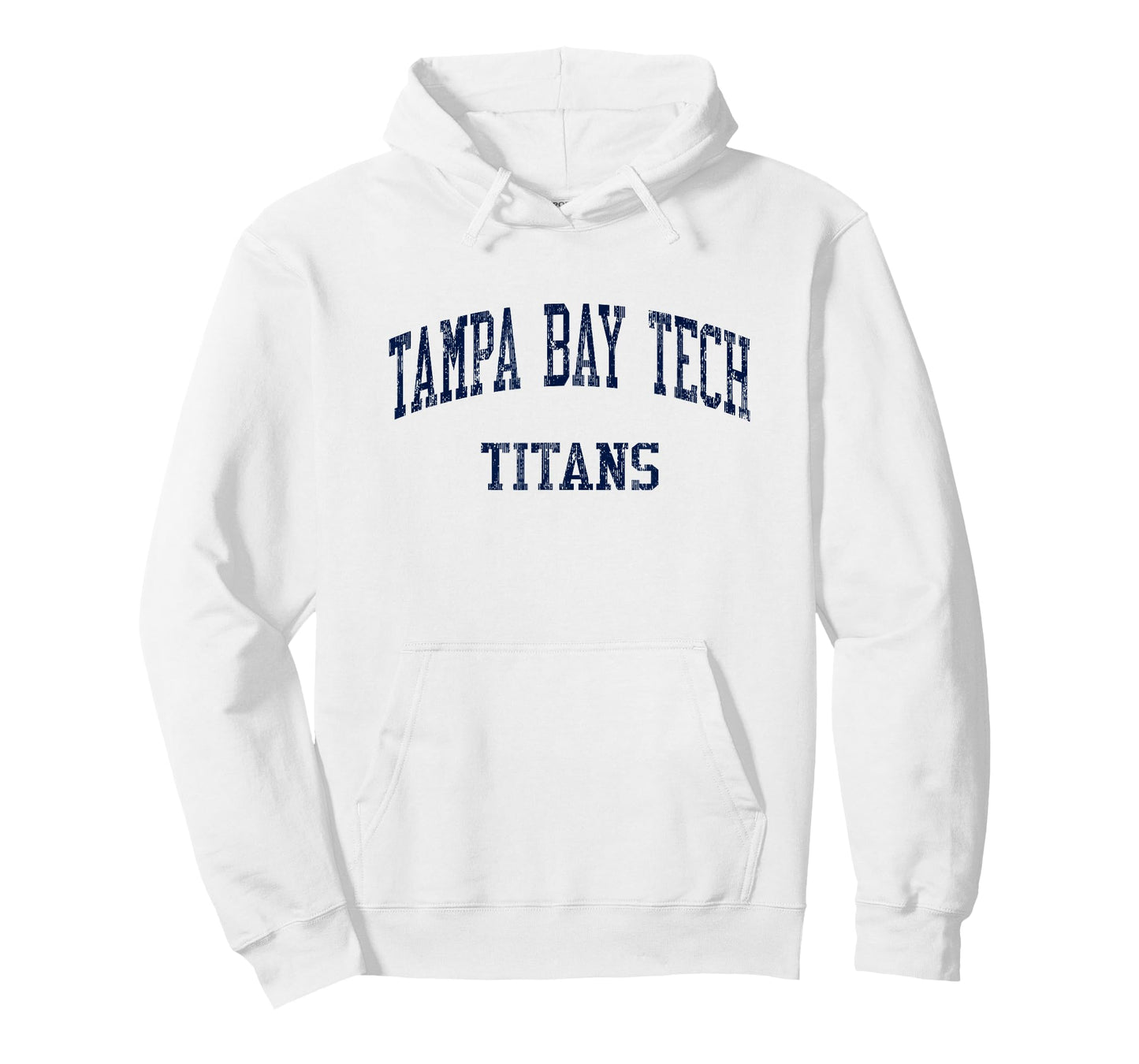 Tampa Bay Tech High School HS Tampa FL Vintage Sports T-Shirt