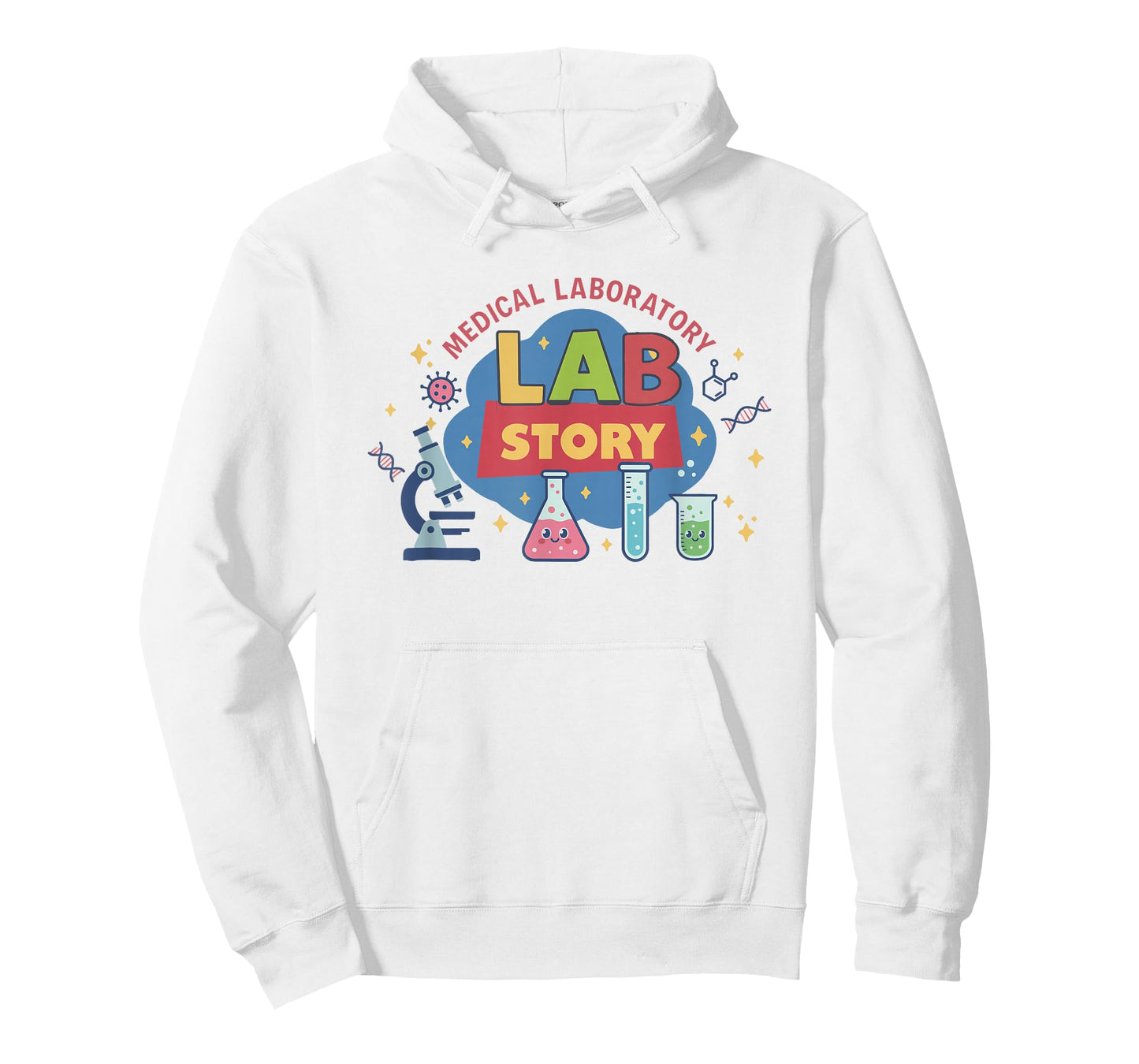 Lab Week 2026 Funny Science Medical Laboratory Scientist T-Shirt