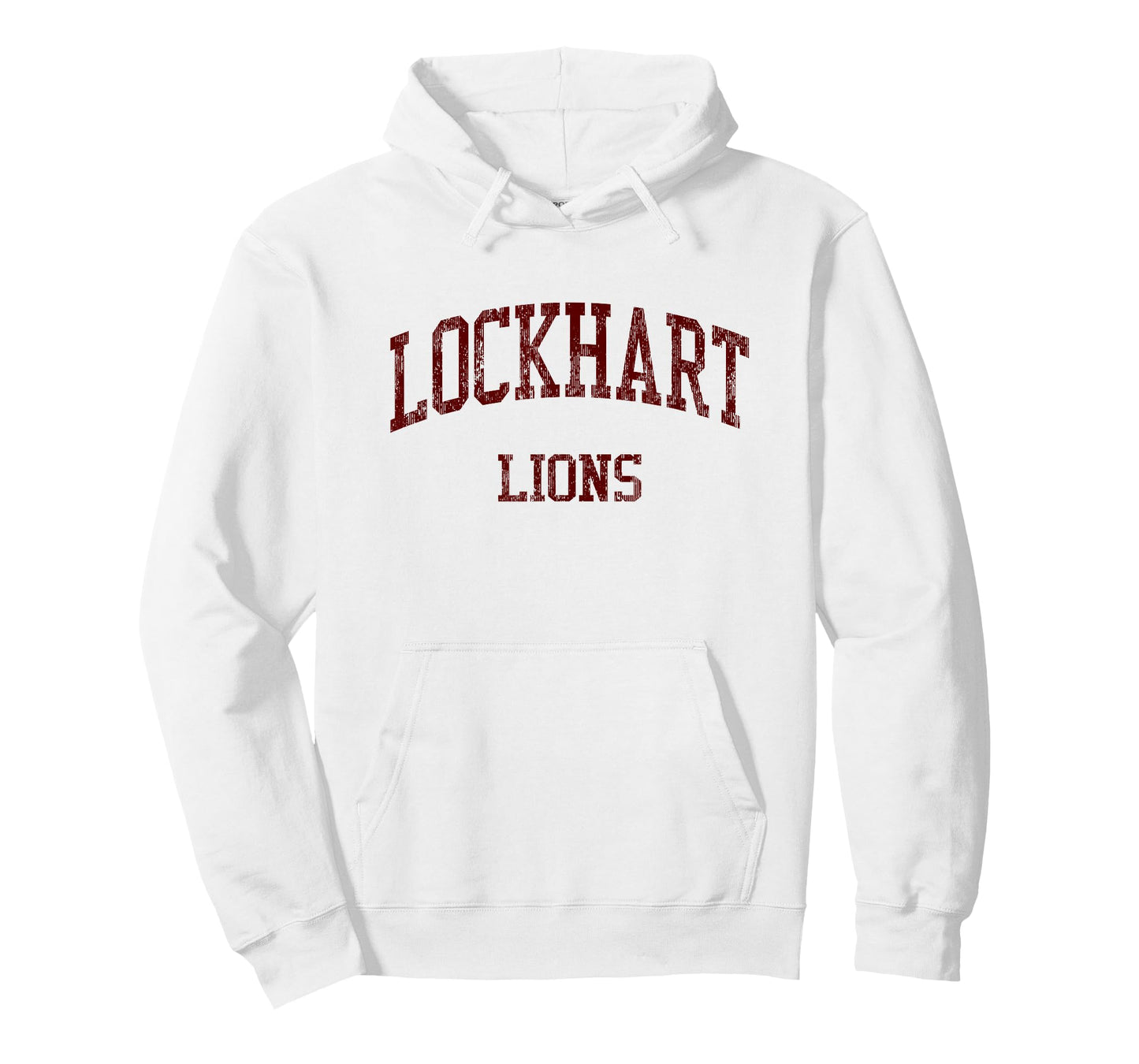 Lockhart High School HS Lockhart TX Vintage Sports T-Shirt