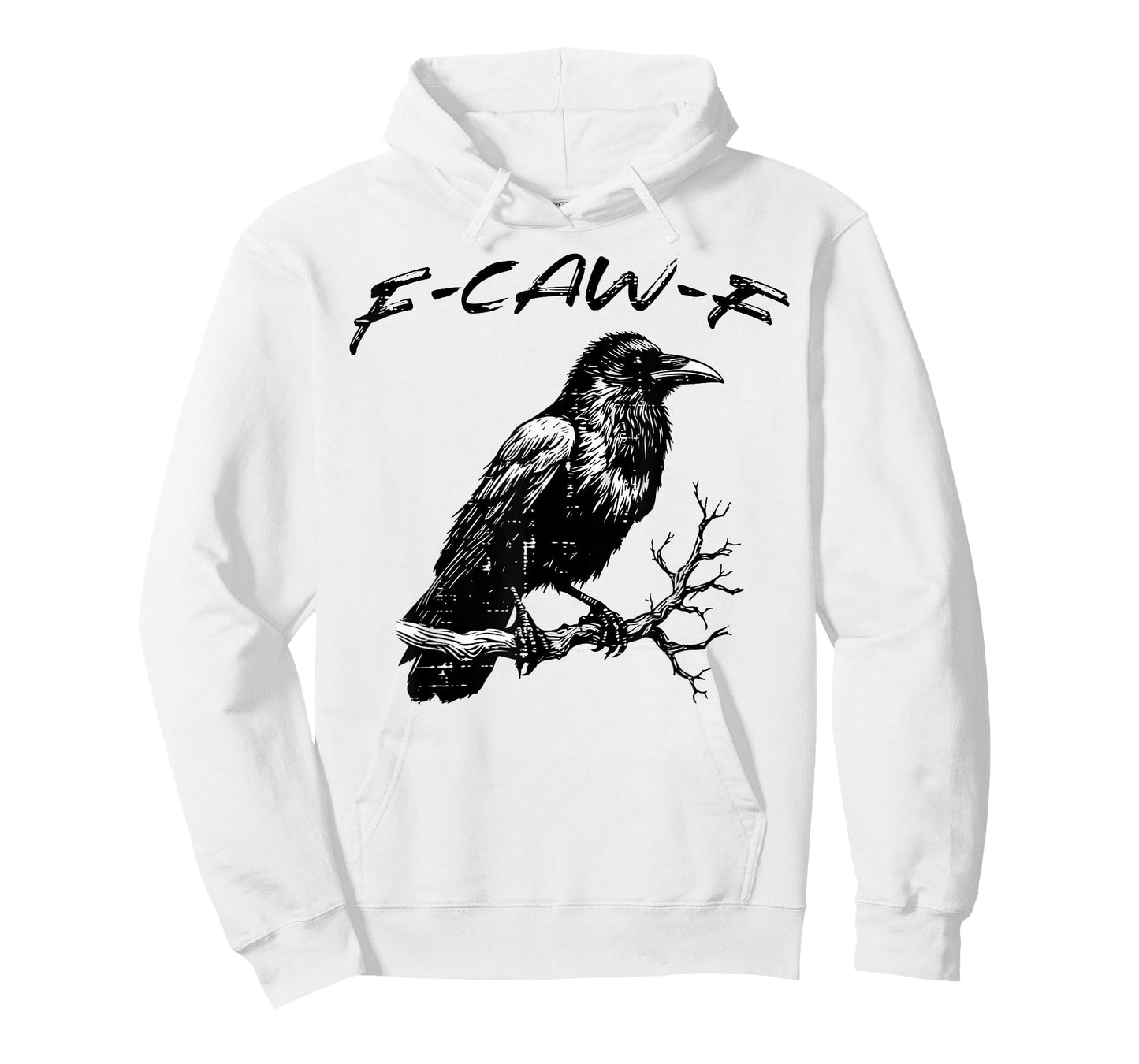 Crow Meme Raven Funny Women Men Kids Boys Youth Teen T-Shirt