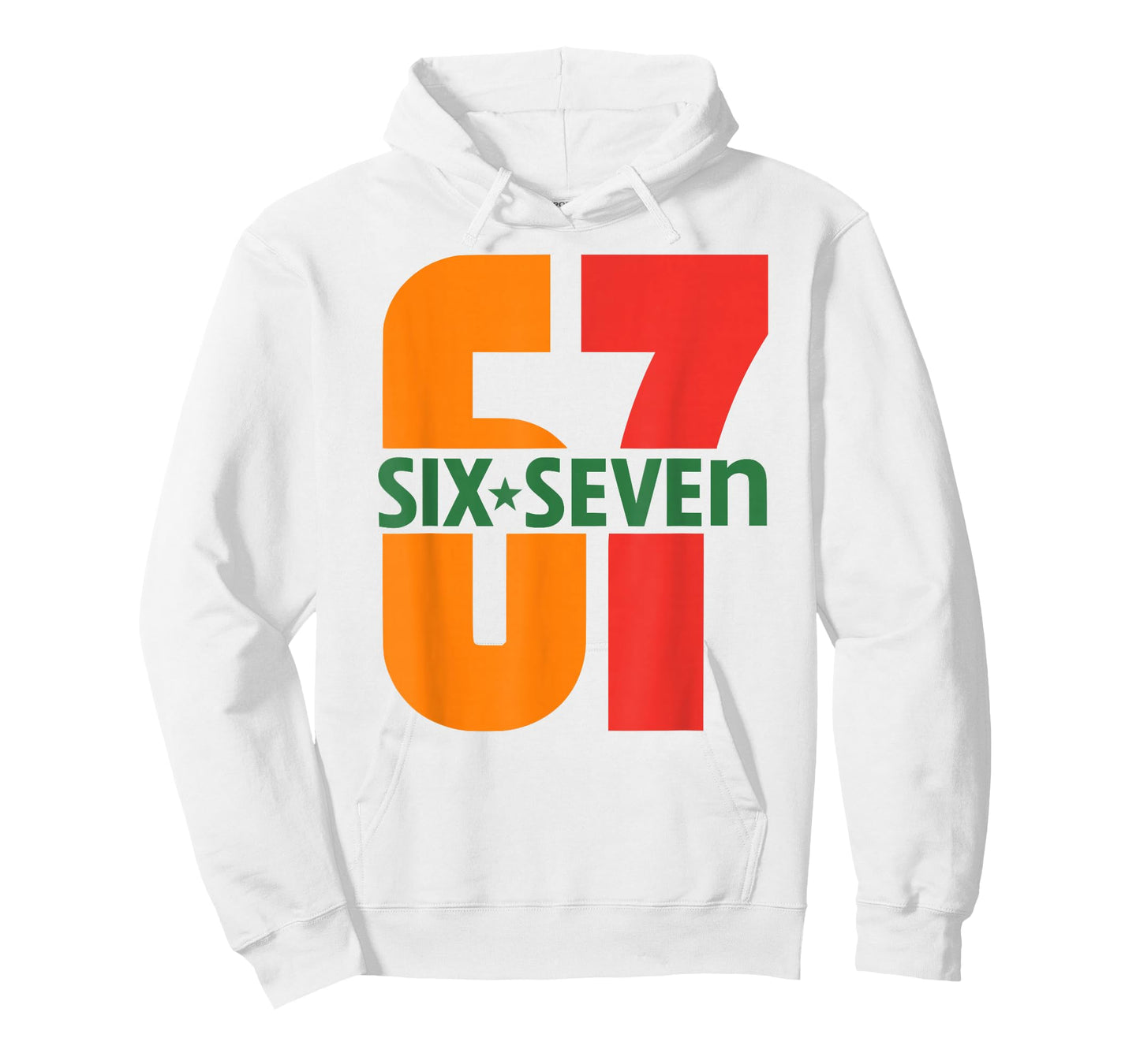 Six Seven Kids Tshirt 67 Boys Girls Teens Teachers 6 7 Tee T-Shirt