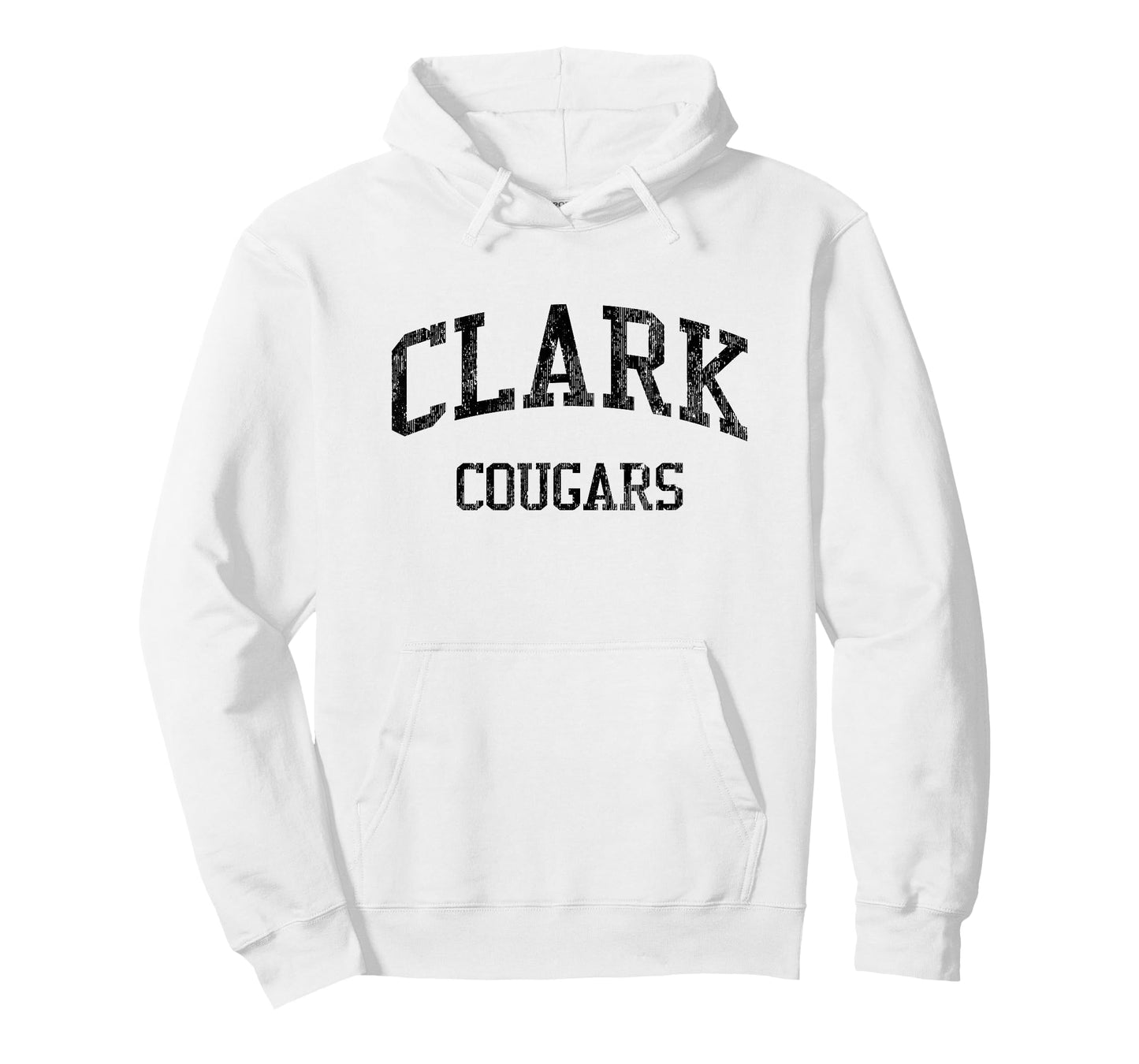 Clark High School HS San Antonio TX Vintage Sports T-Shirt