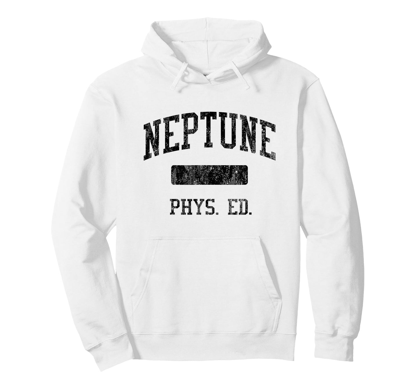 Neptune High School HS Neptune NJ PHYS Ed T-Shirt