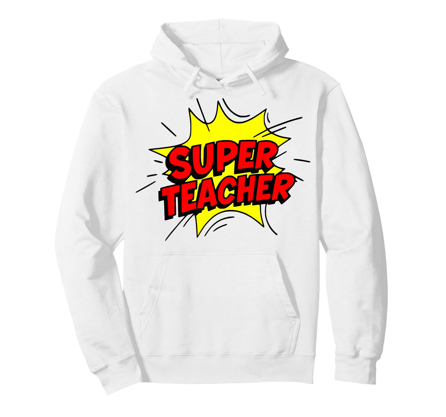 Super Teacher Appreciation Gift Teaching is My Super Power T-Shirt