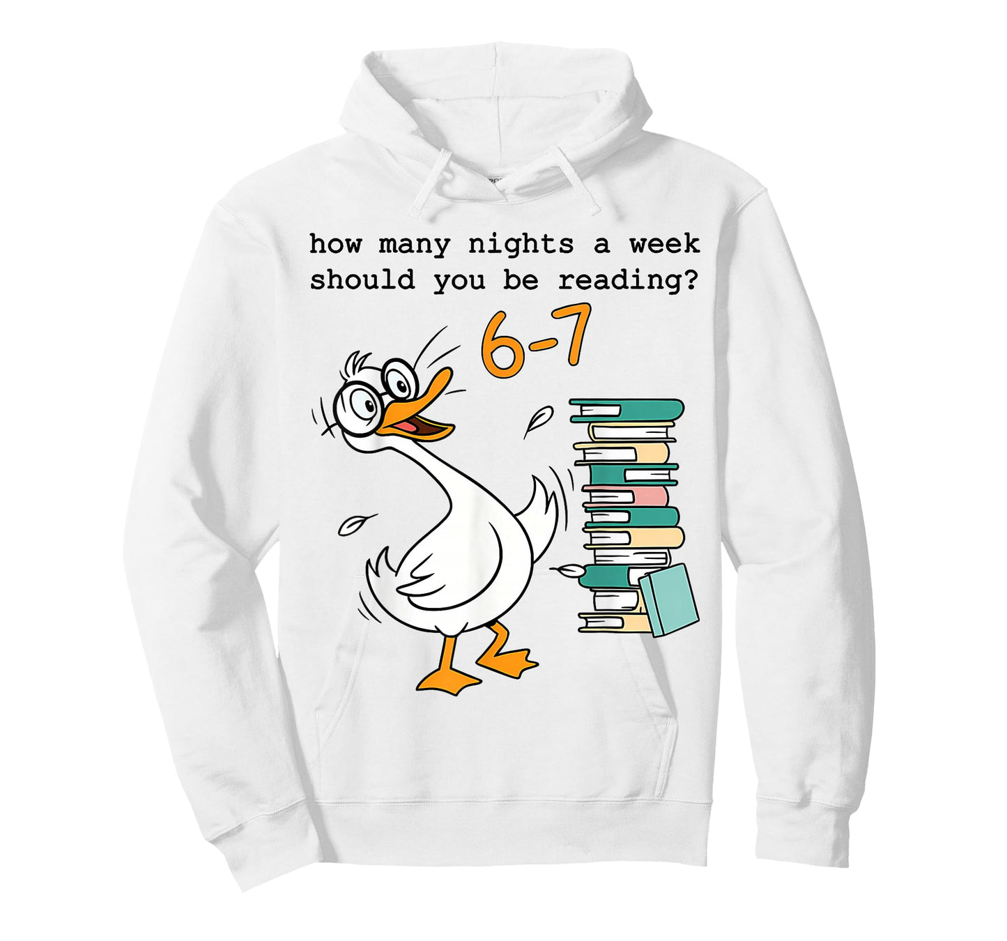 How Many Nights A Week Should You Be Reading 67 Meme Teacher T-Shirt