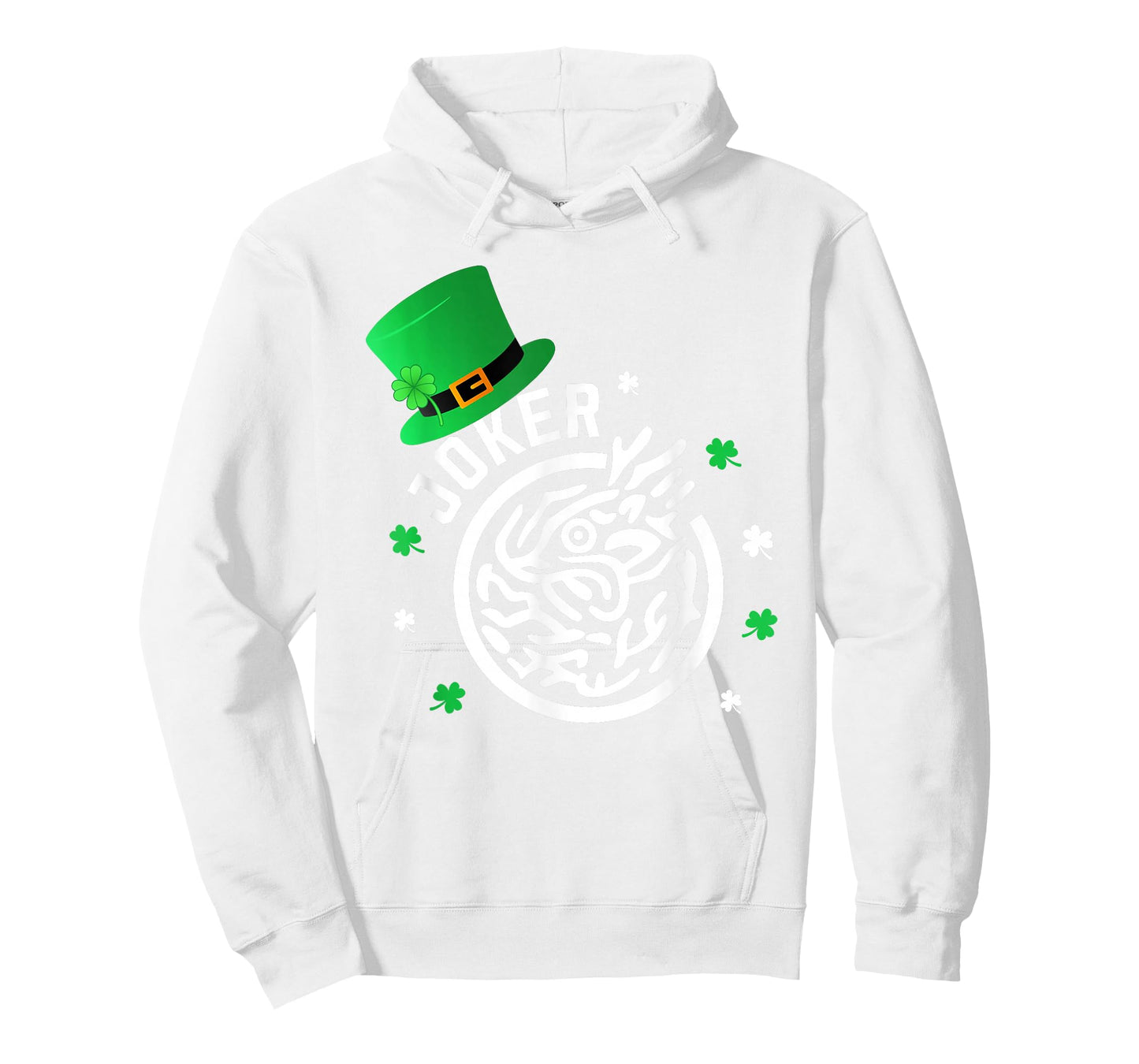 St Patricks Day Chinese Mah Jong Joker Tile Mahjong Costume T-Shirt