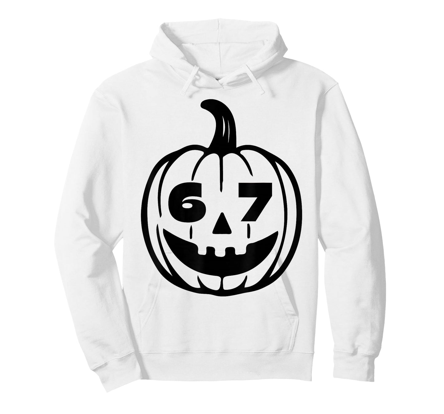 Six Seven Halloween Costume for Students Teachers Funny T-Shirt
