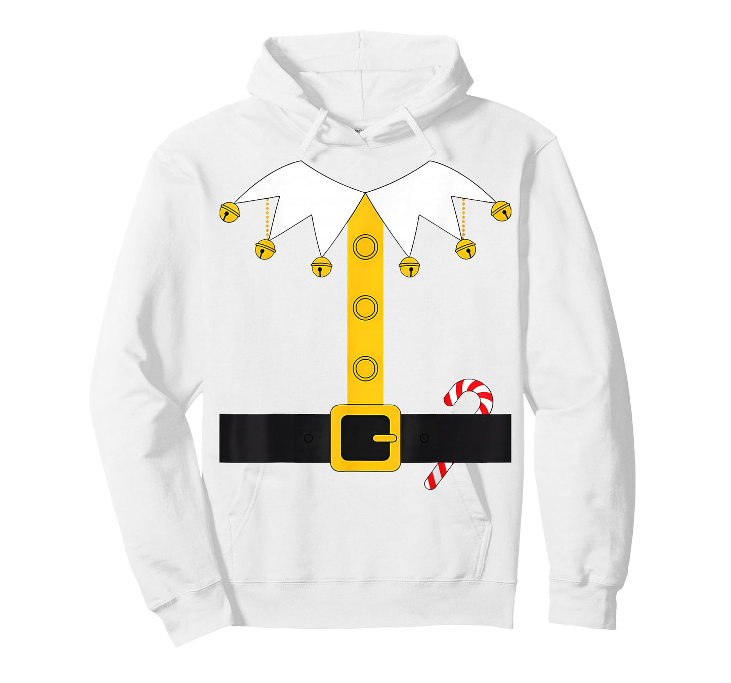 Elf Costume T-Shirt