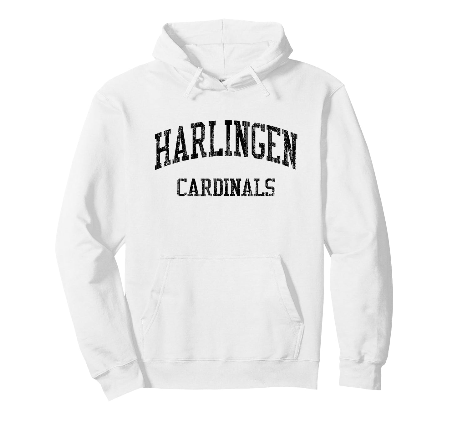 Harlingen High School HS Harlingen TX Vintage Sports T-Shirt